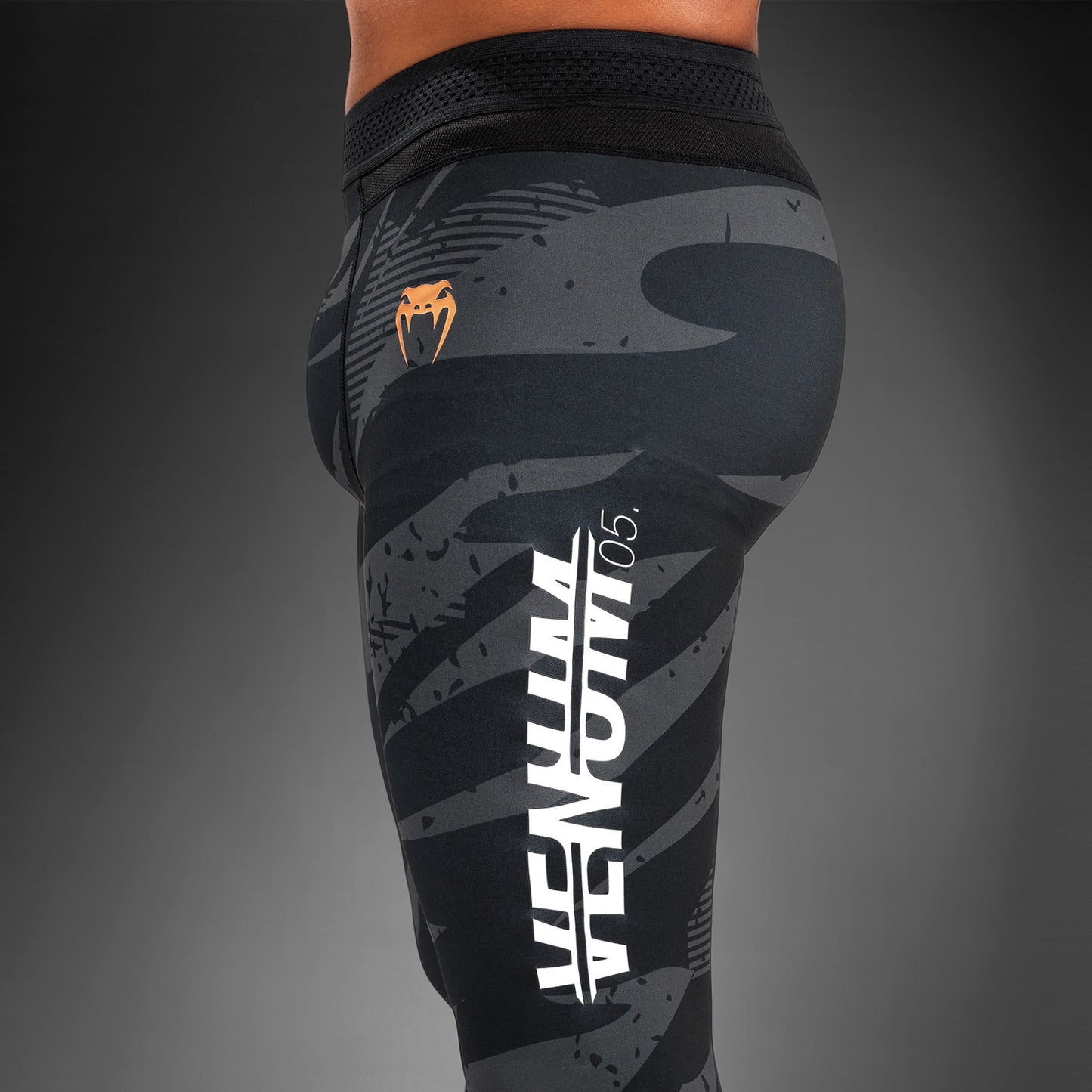 UFC Adrenaline By Venum Fight Week Prestatie Mesh Voor Mannen - Urban Camo