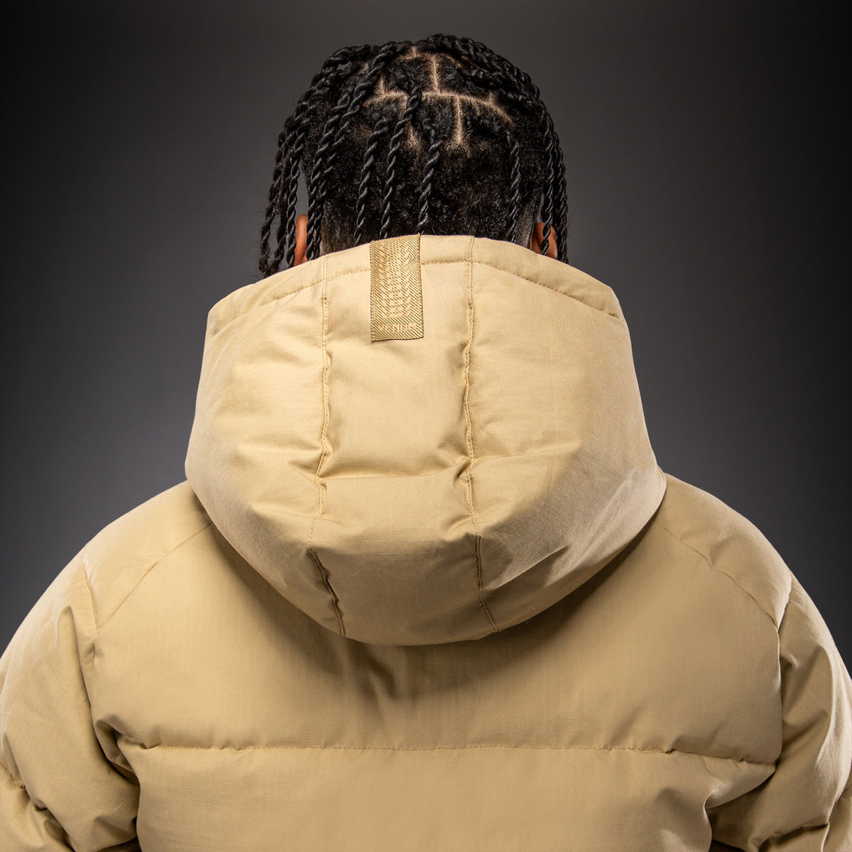 Venum Attack Urban Gi Gewatteerde jas - Beige