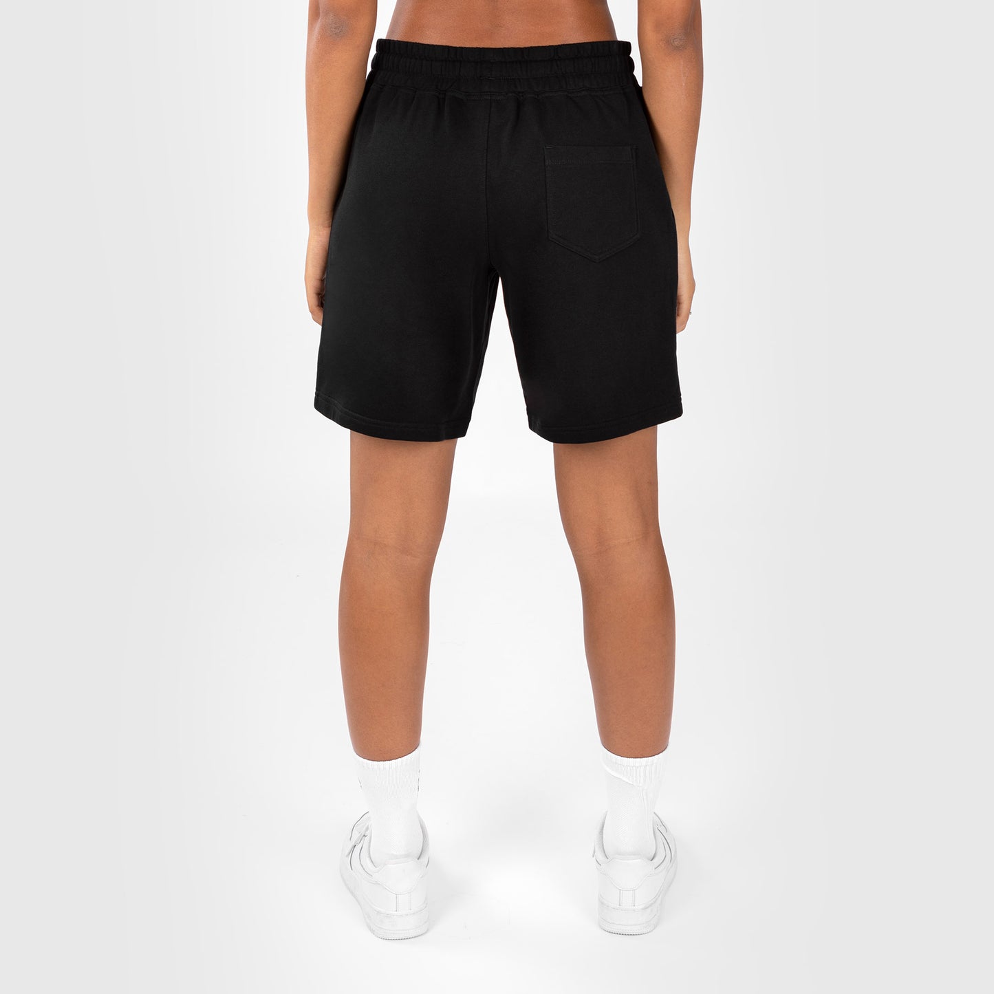 UFC Venum Performance Institute 2.0 Coton Short - Zwart/Rood
