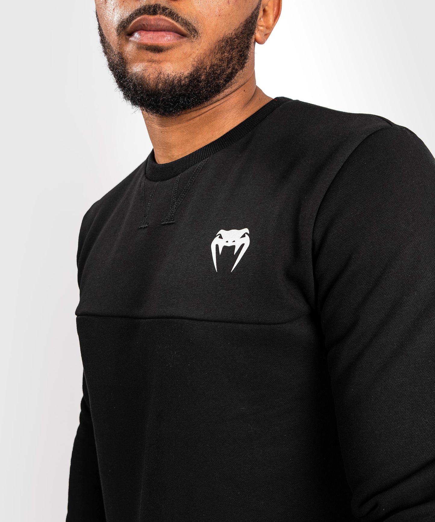 Venum Classic Sweatshirt - Zwart/Grijs