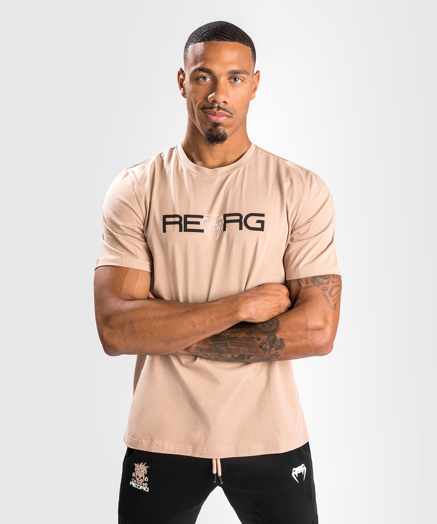 Venum Reorg T-shirt - Zand