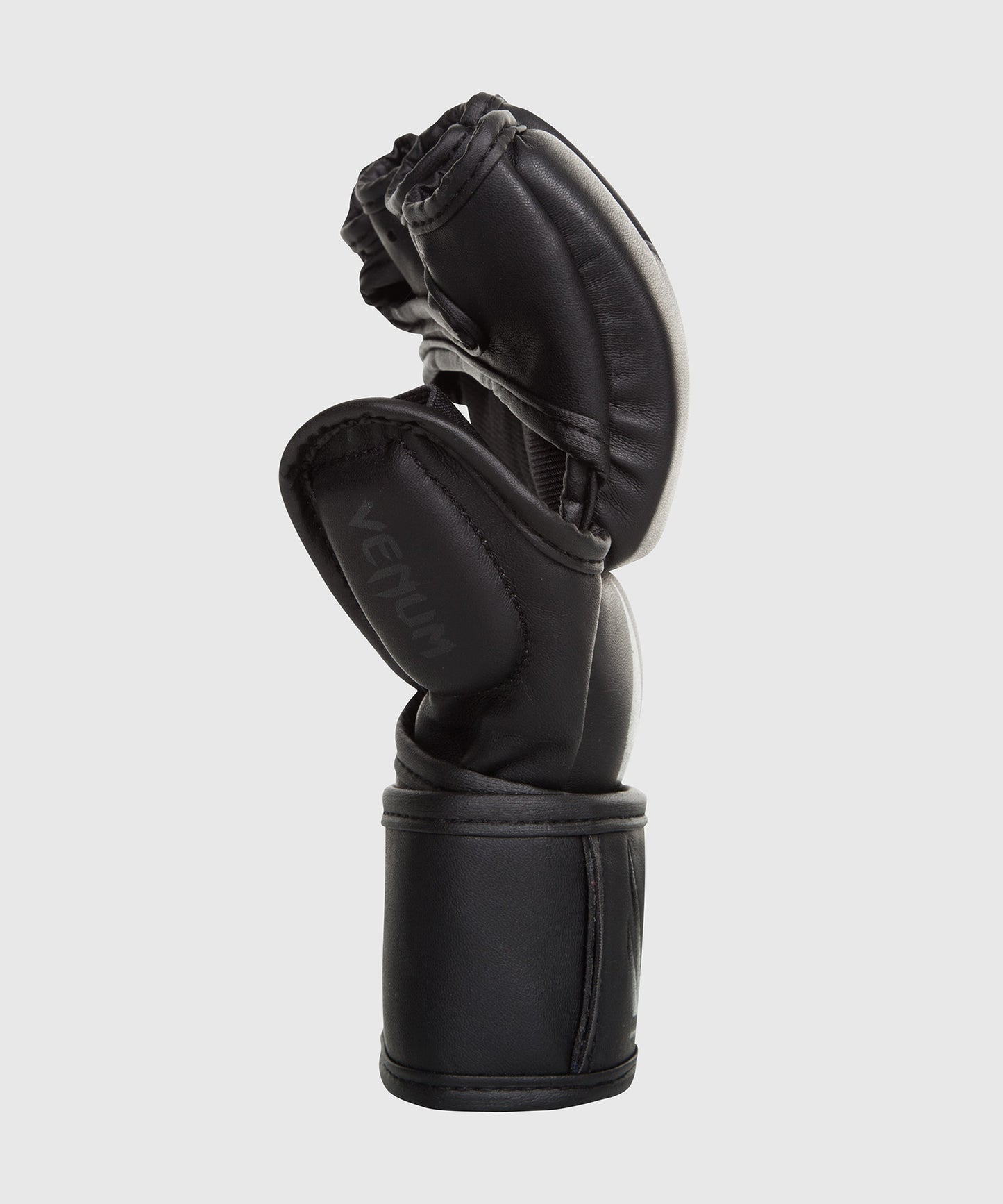 Venum Challenger MMA Handschoenen - Zwart/Zwart