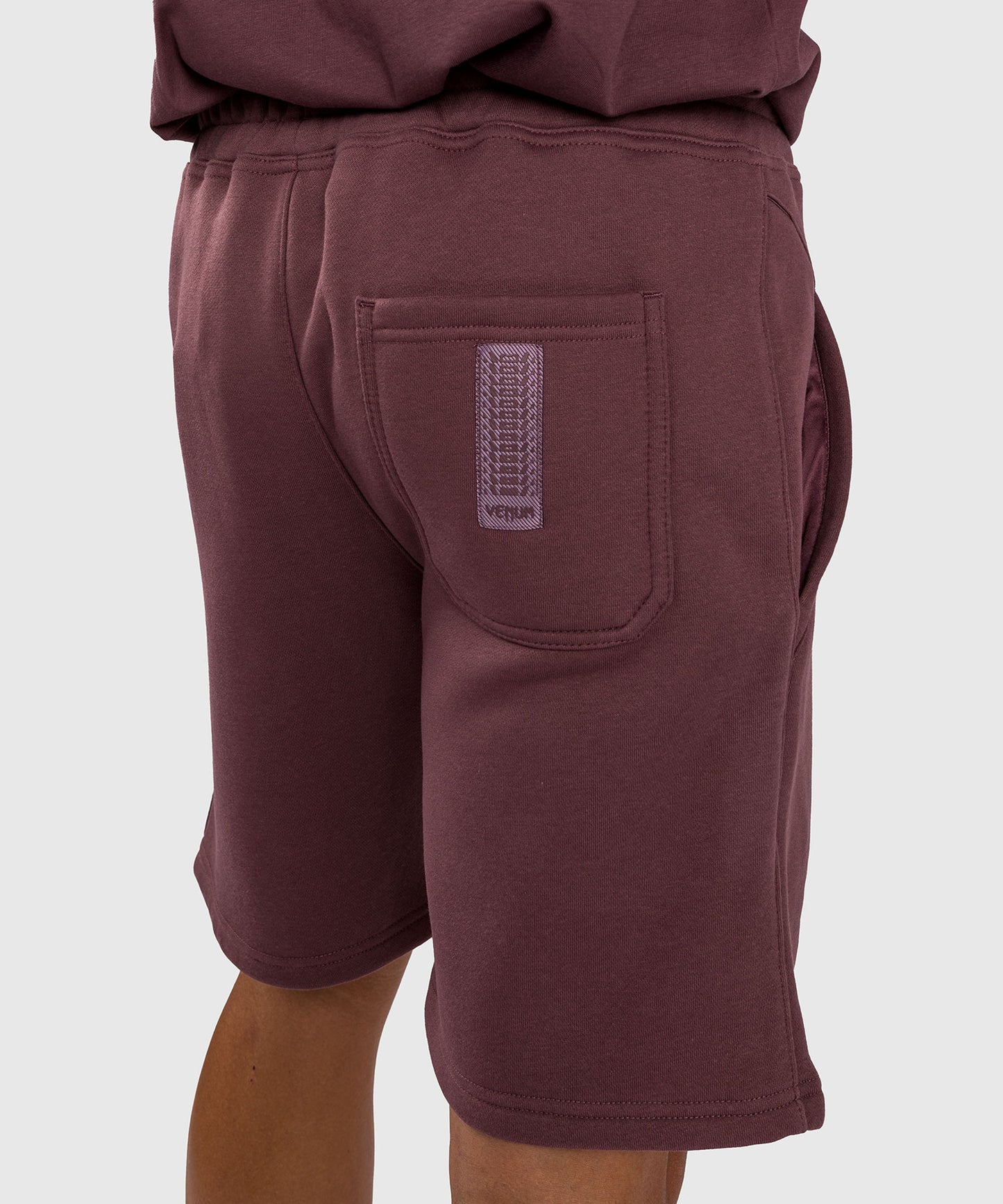 Venum Silent Power Katoenen korte broek - Bruin
