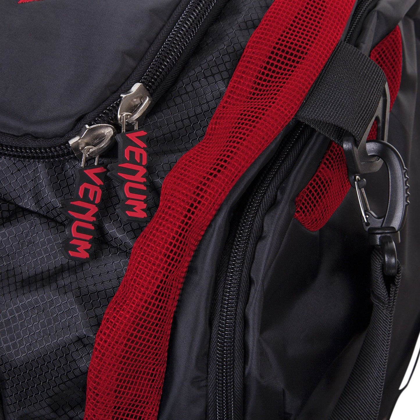 Venum Trainer Lite Sporttas - Rode Duivel
