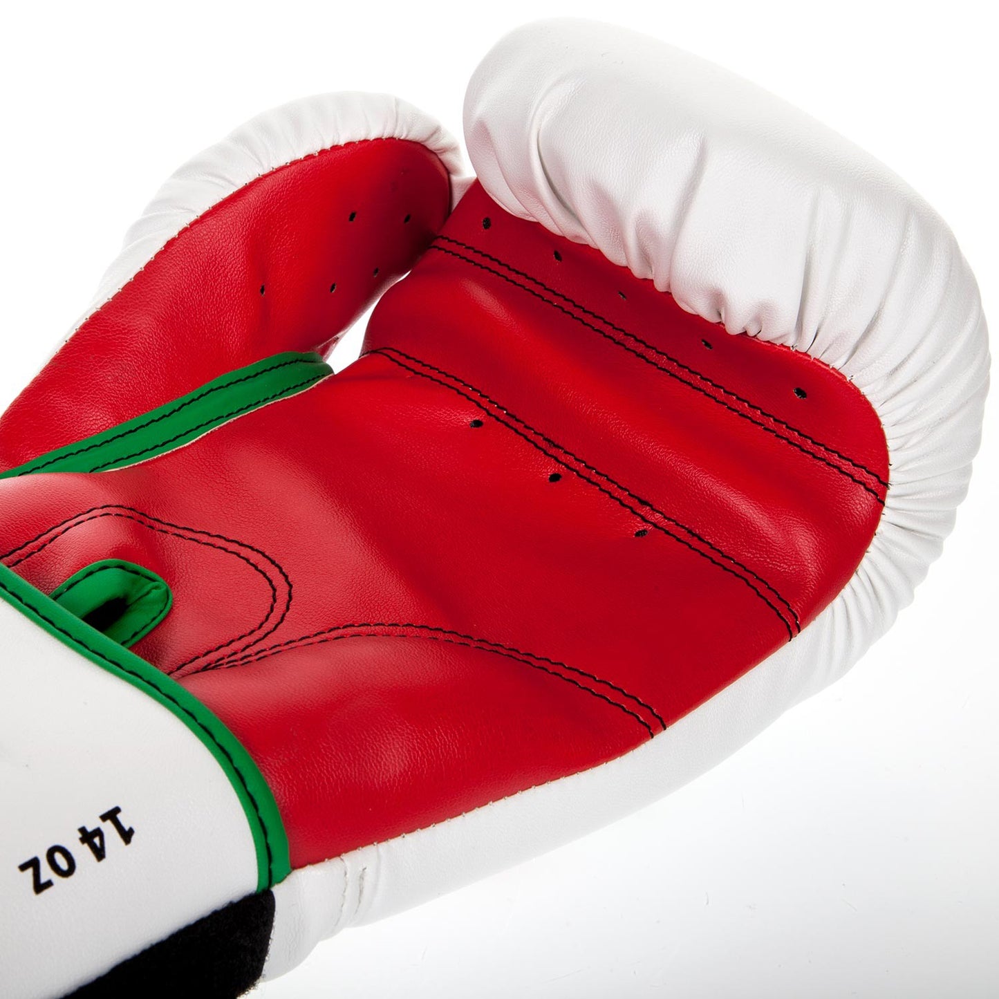 Venum Contender Bokshandschoenen - Mexico - IJsblauw