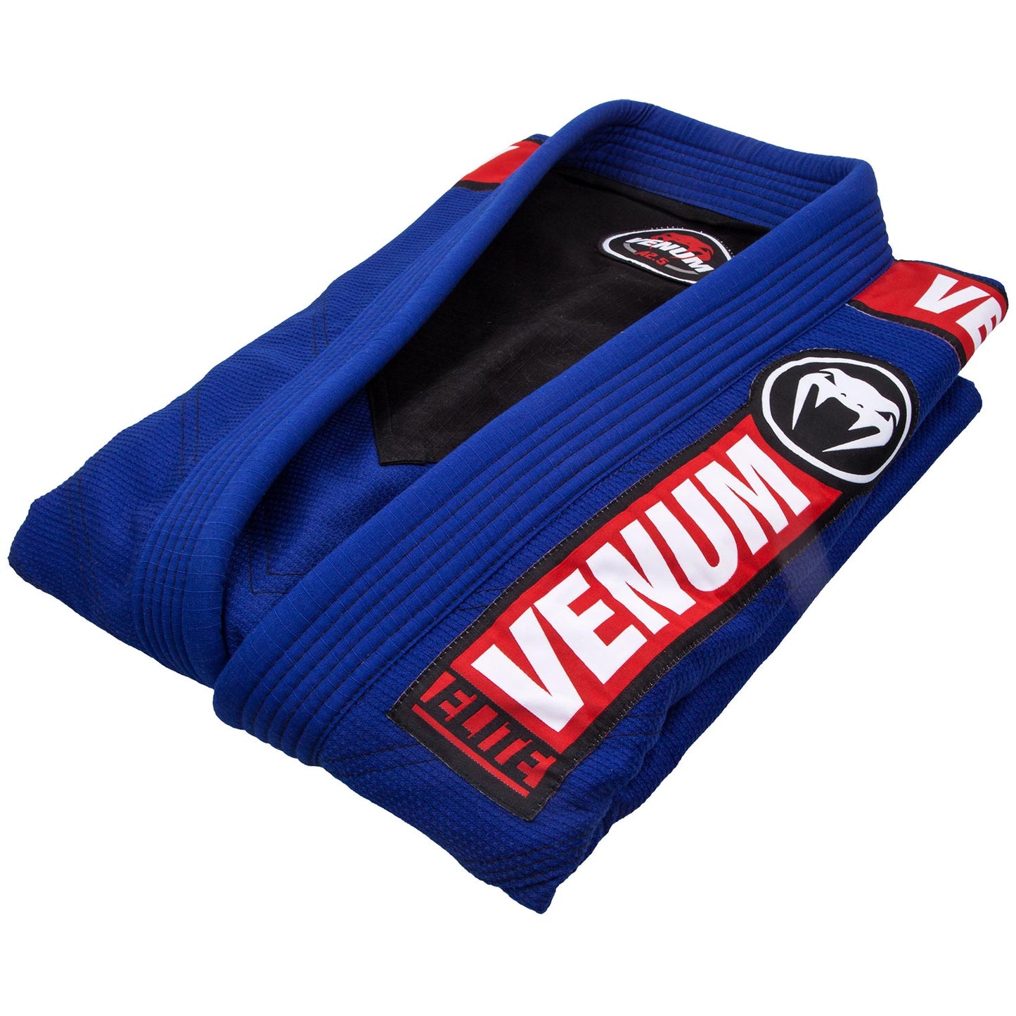 Venum Elite 2.0 BJJ Gi - (inclusief tas) - blauw