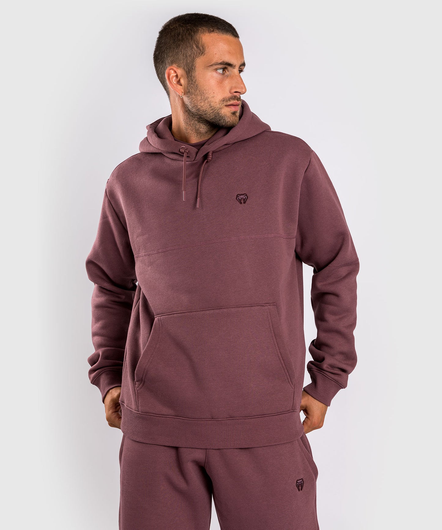 Venum Silent Power Hoodie - Bruin