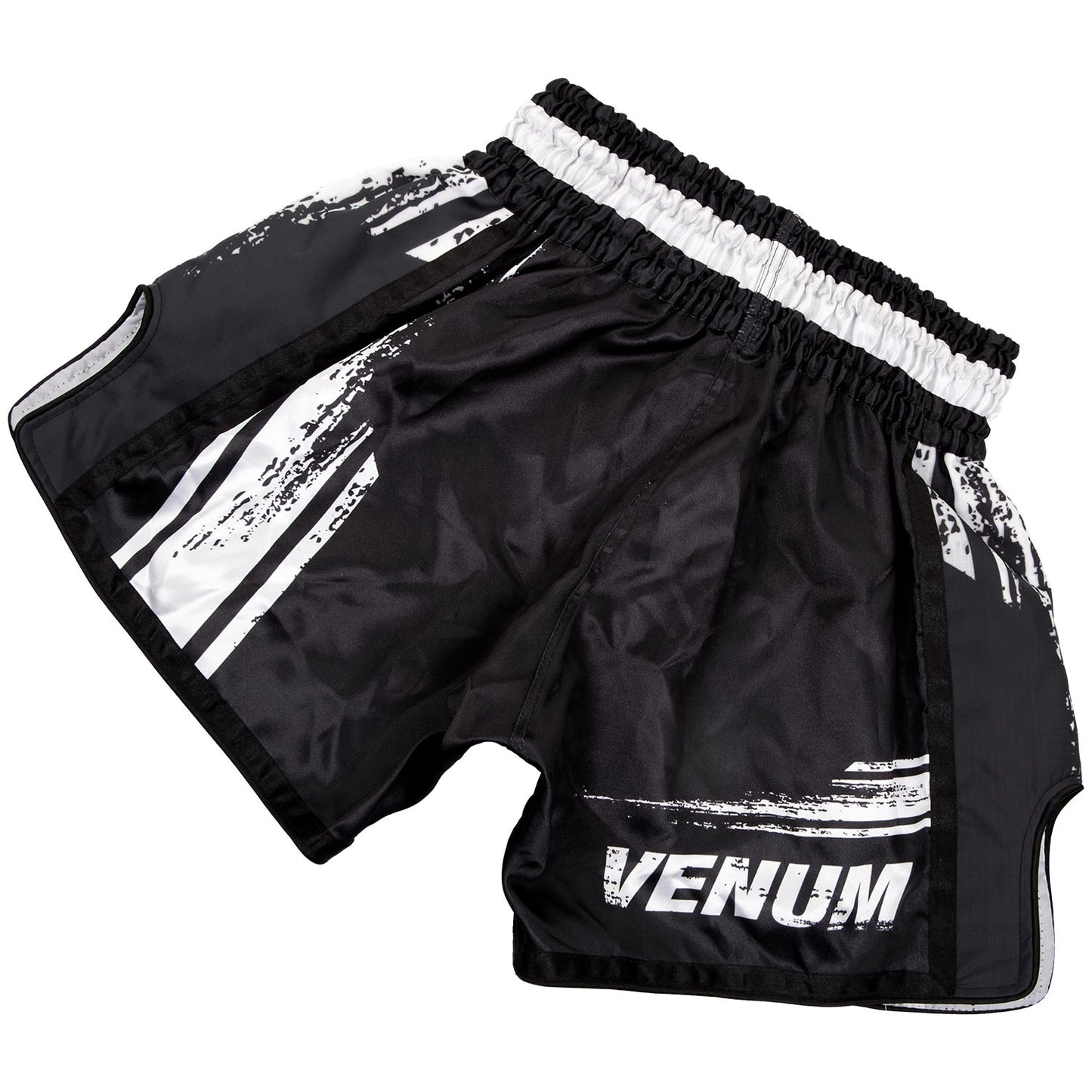 Venum Bangkok Spirit Muay Thai Shorts - zwart