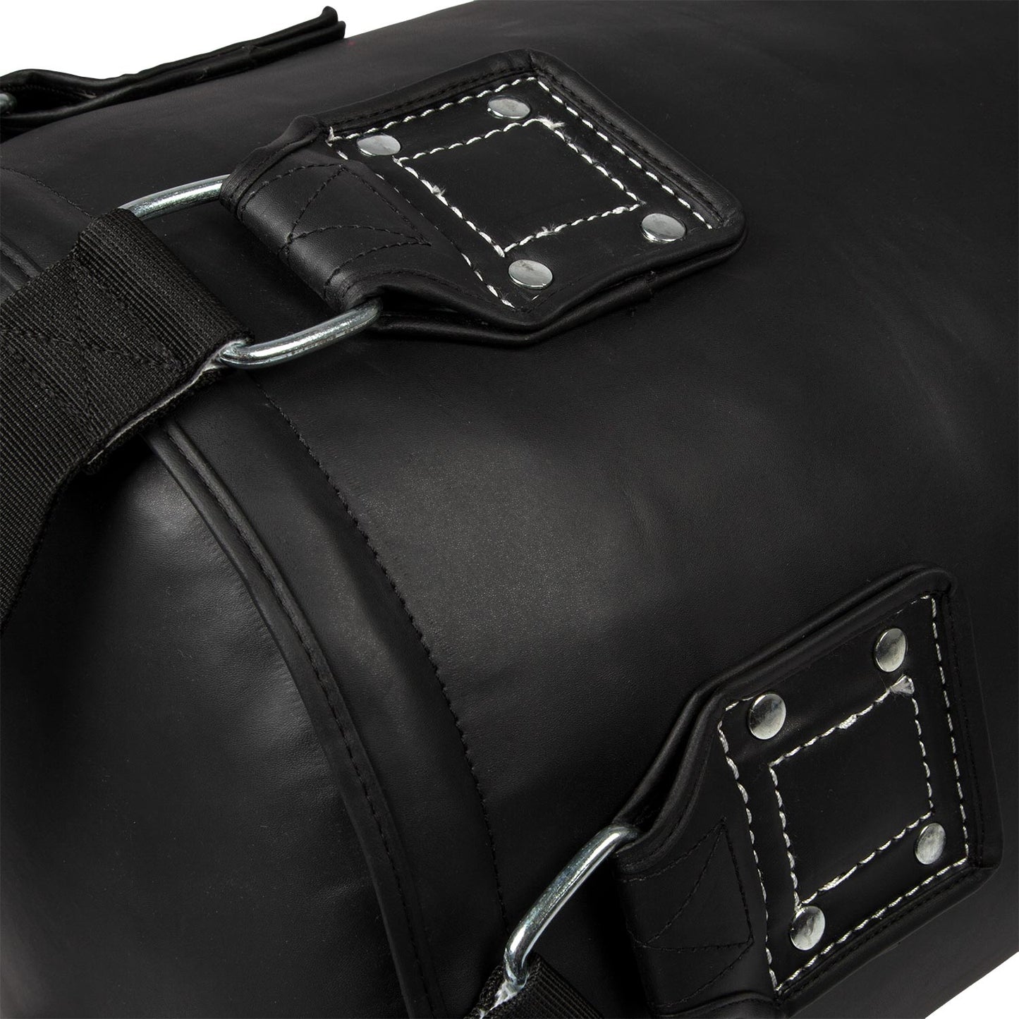 Venum Dragon's Flight Zware Tas - Zwart/Rood - 170 cm