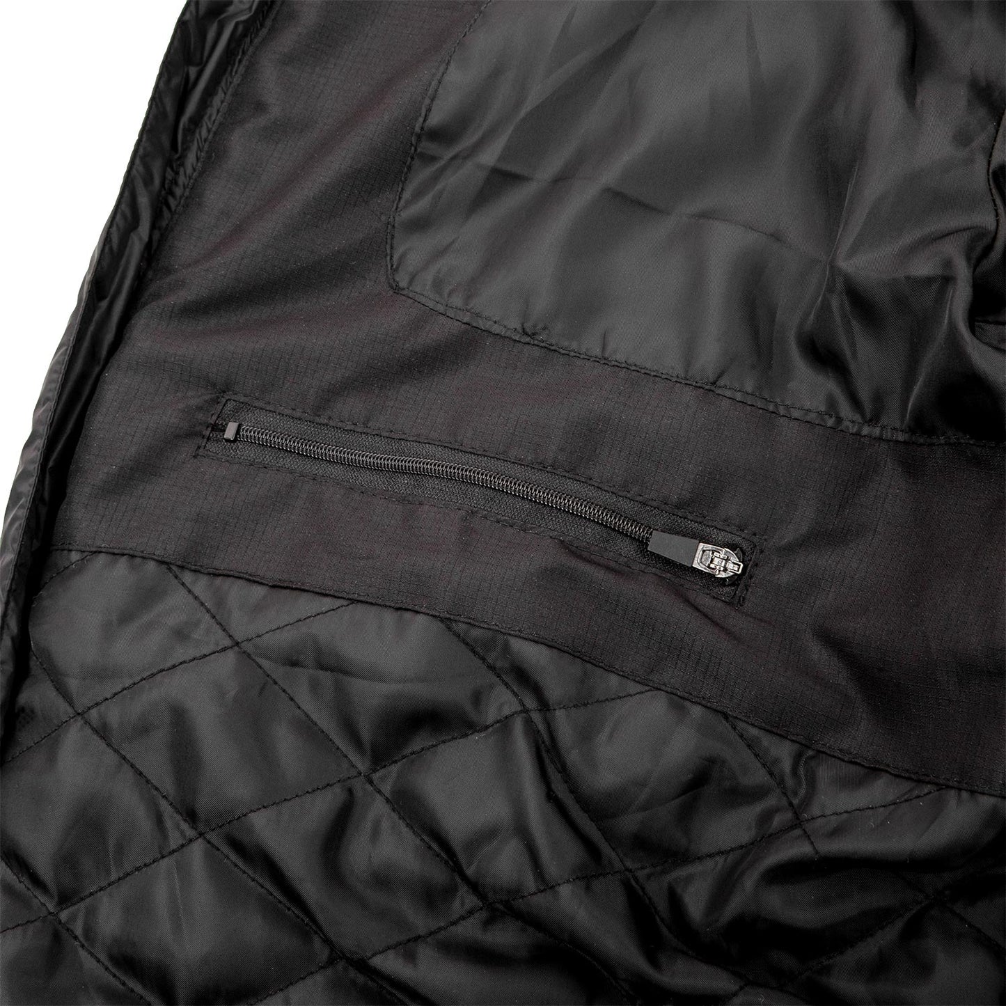 Venum Elite 3.0 donsjack - Zwart - Exclusief