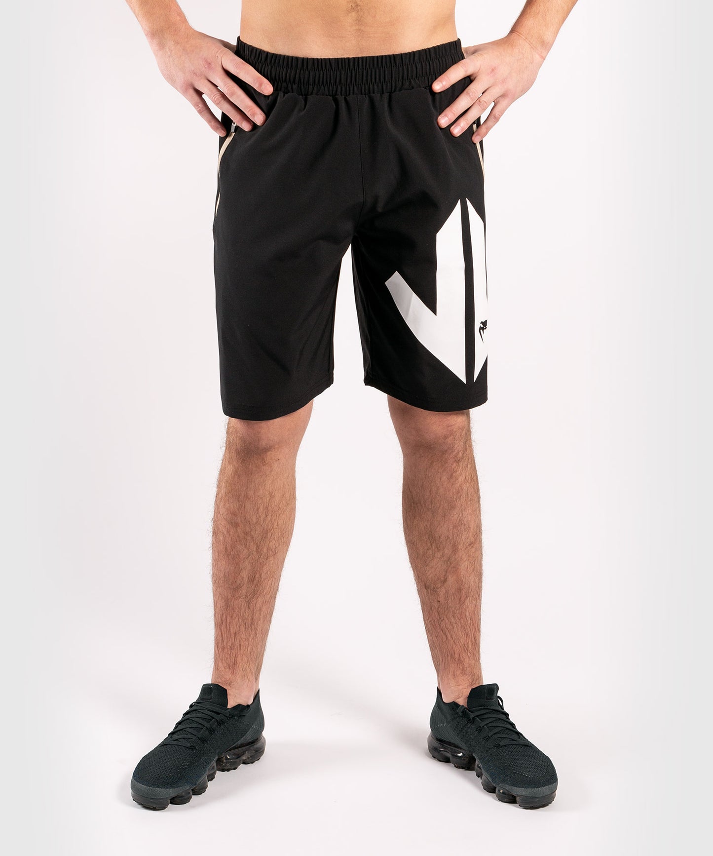 Venum Arrow  Loma Signature Collection Trainingsshort - Zwart/wit