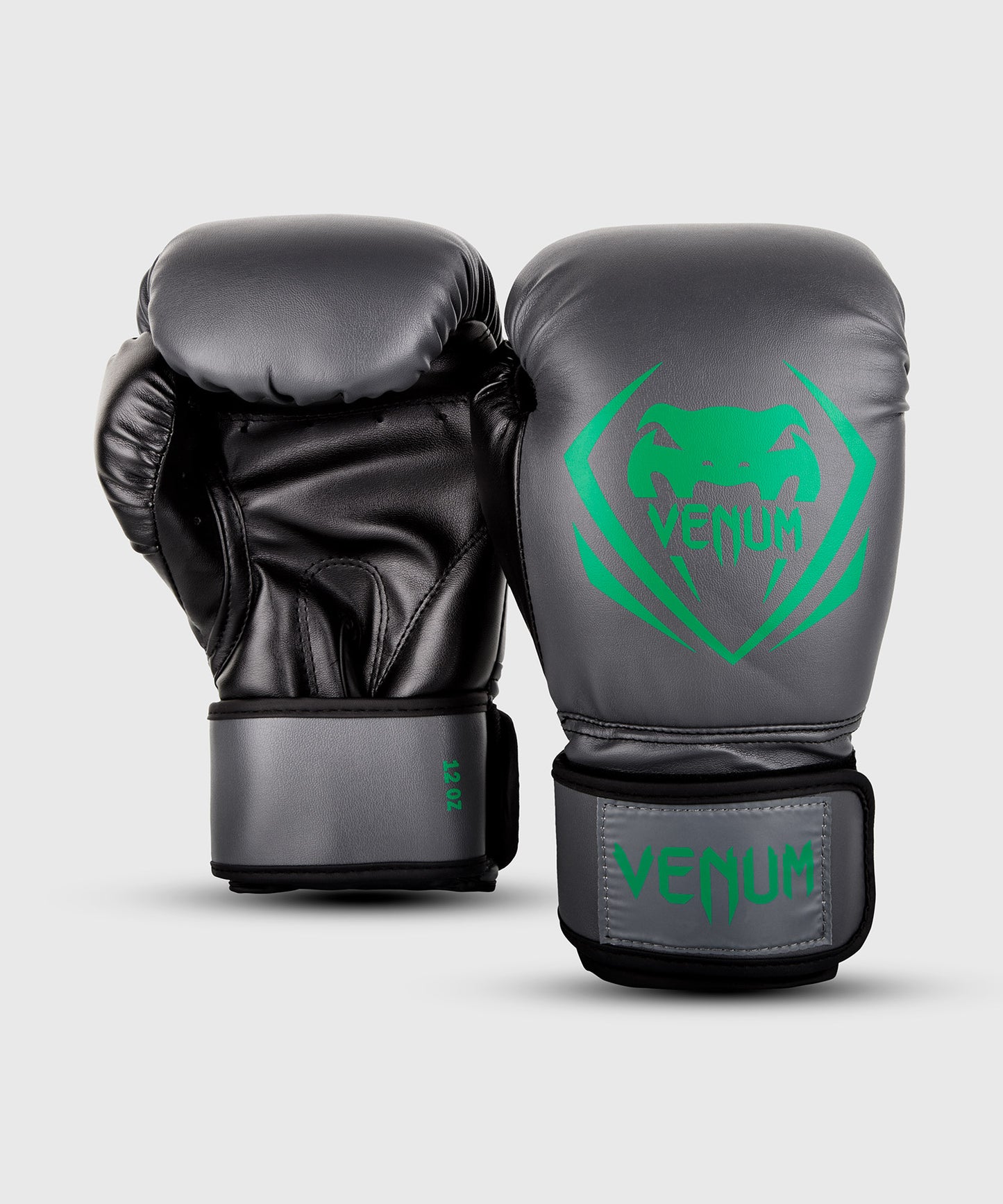 VENUM CONTENDER BOKSHANDSCHOENEN - Blauw/Rood - Grijs/Groen-Zwart