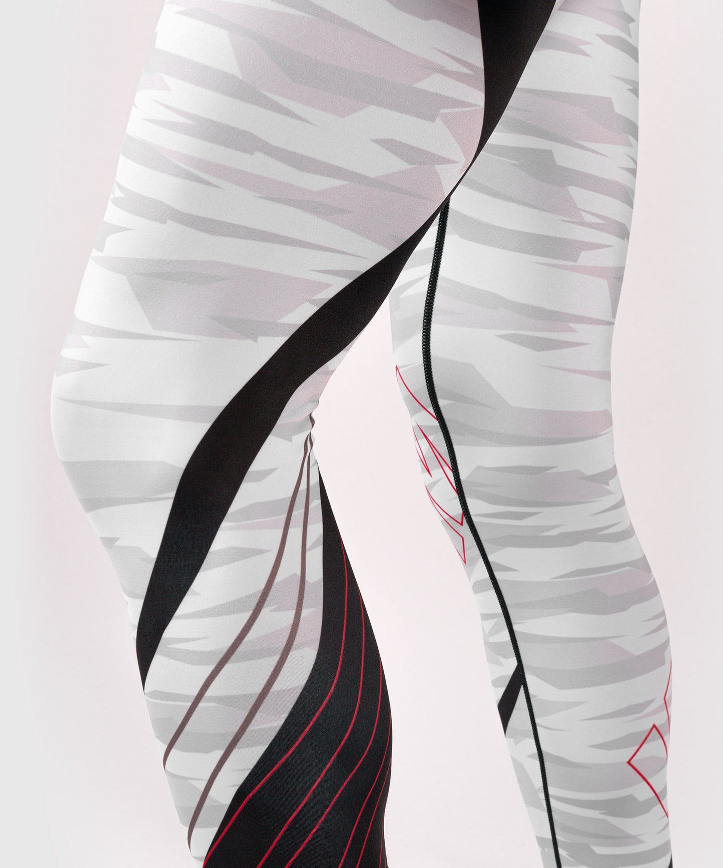 Venum Contender 5.0-legging - Wit/Camouflage