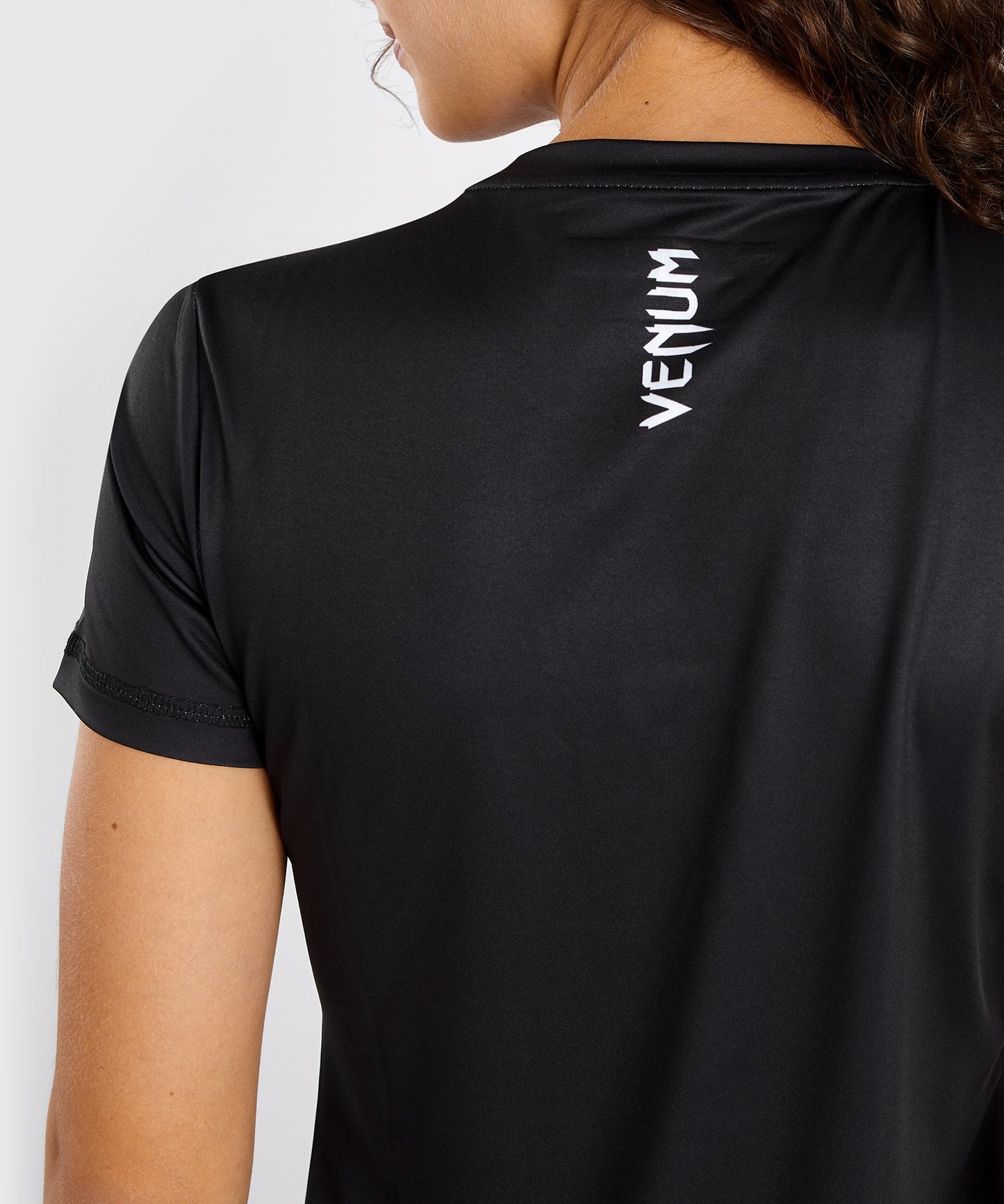 Venum x Ares Dry Tech T-shirt Voor Dames - Zwart