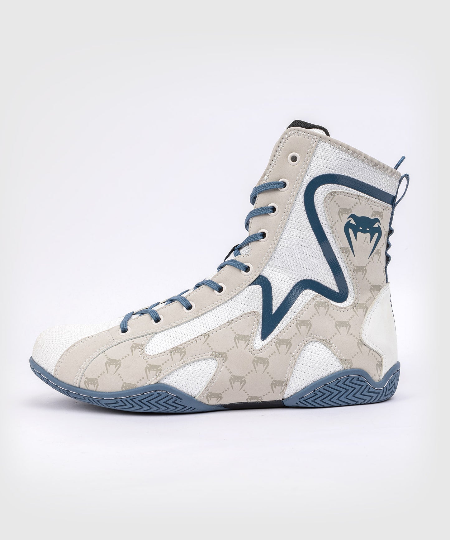 Venum Elite Boksschoenen - Zwart Venum Elite Boksschoenen - Zwart