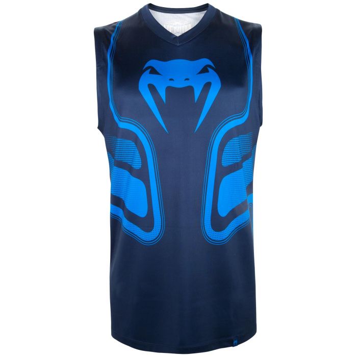 Venum Tempest 2.0 Dry Tech™ Tanktop - Blauw/Marineblauw
