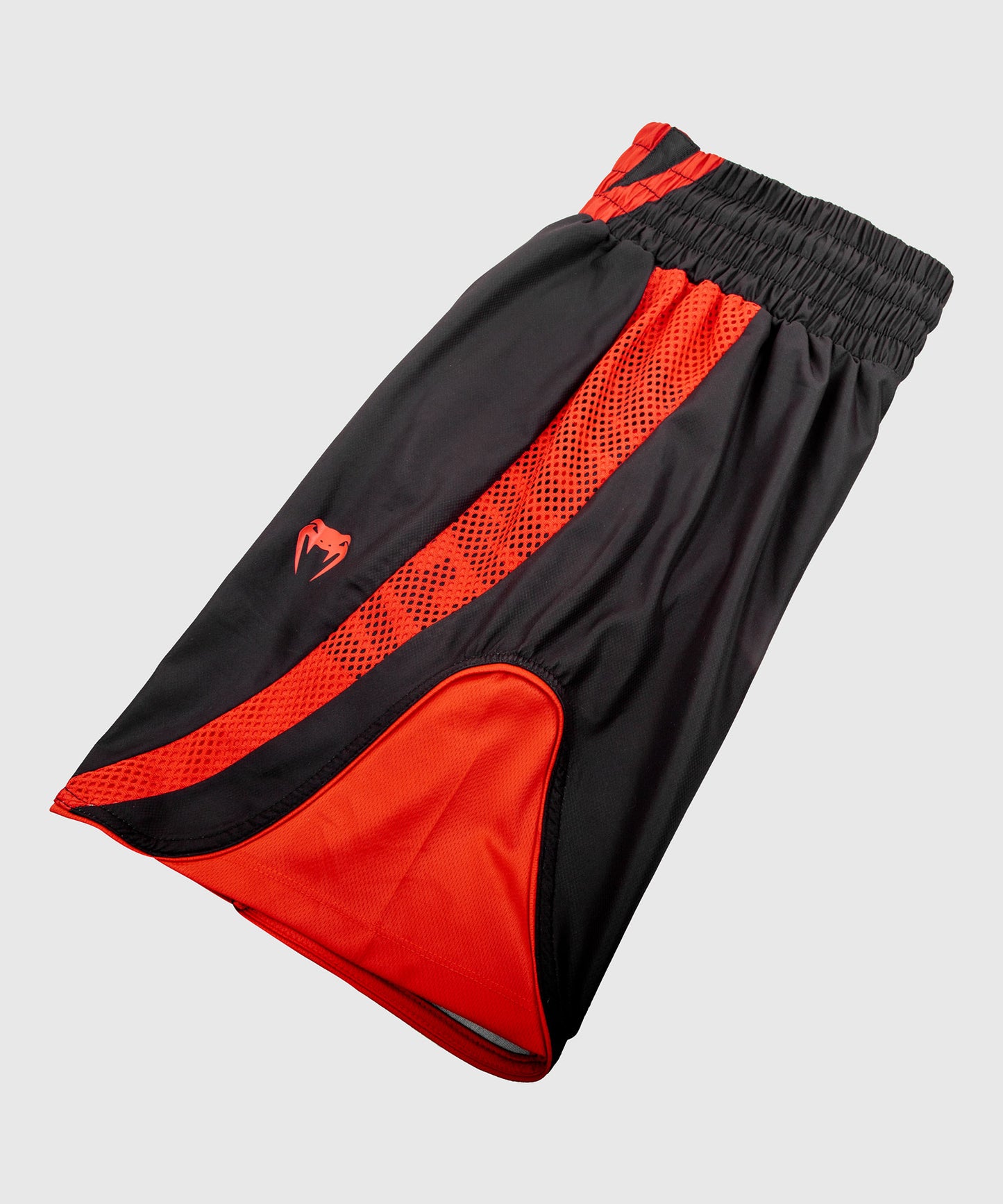 Venum Elite Boxing-Shorts - Zwart/Rood