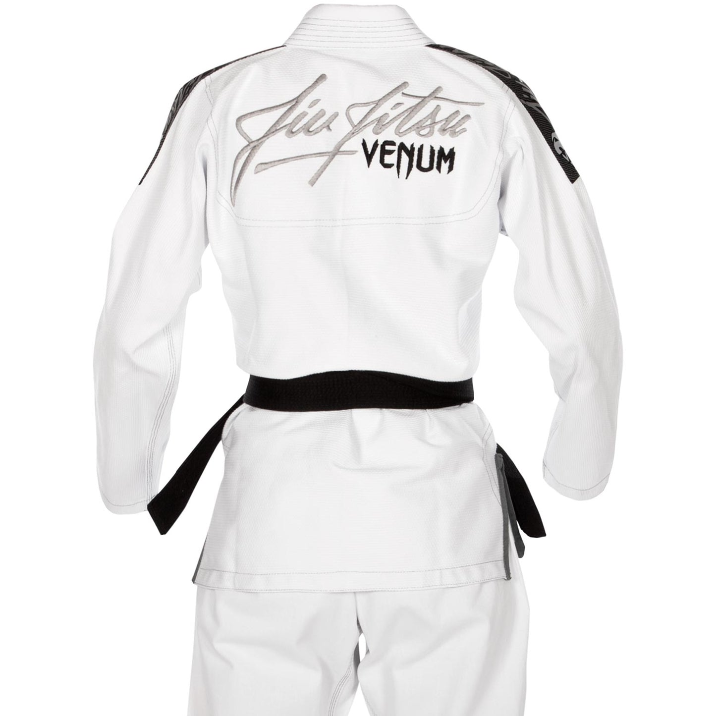 Venum Challenger 3.0 BJJ GI - Wit/Grijs