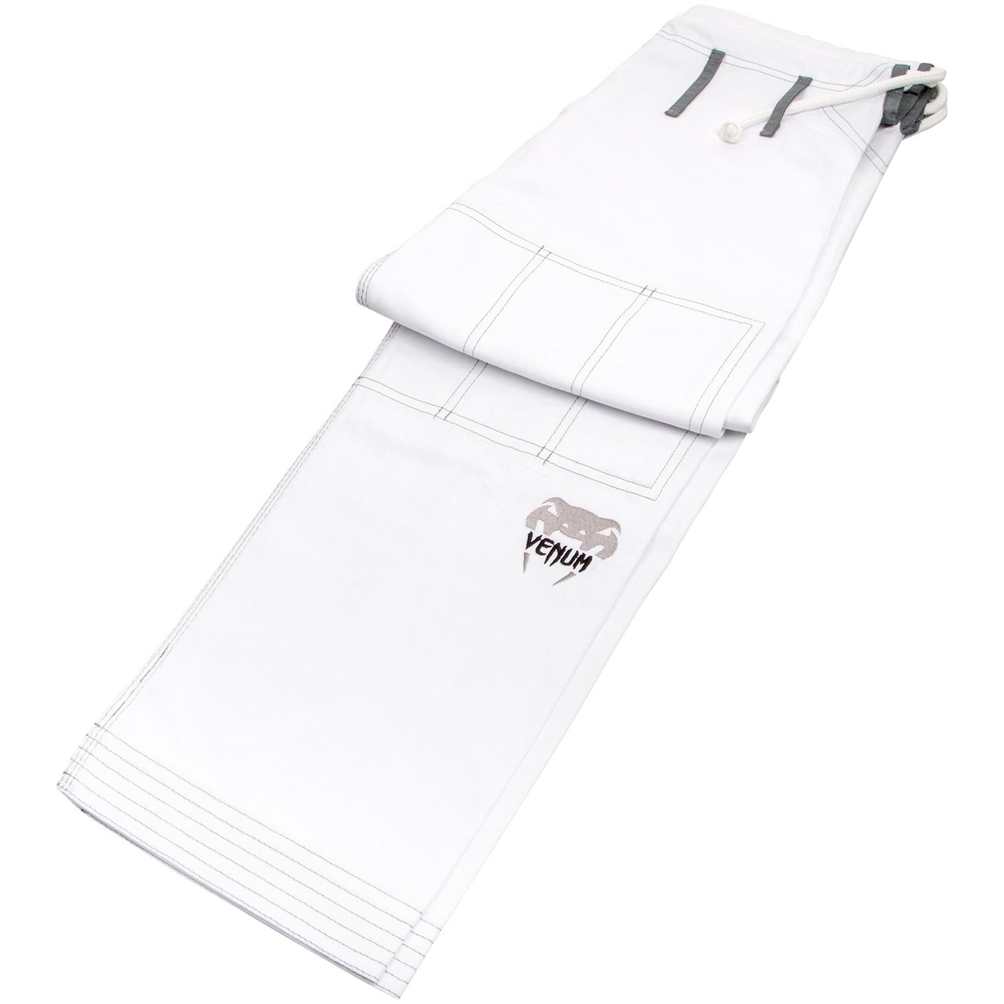 Venum Challenger 3.0 BJJ GI - Wit/Grijs