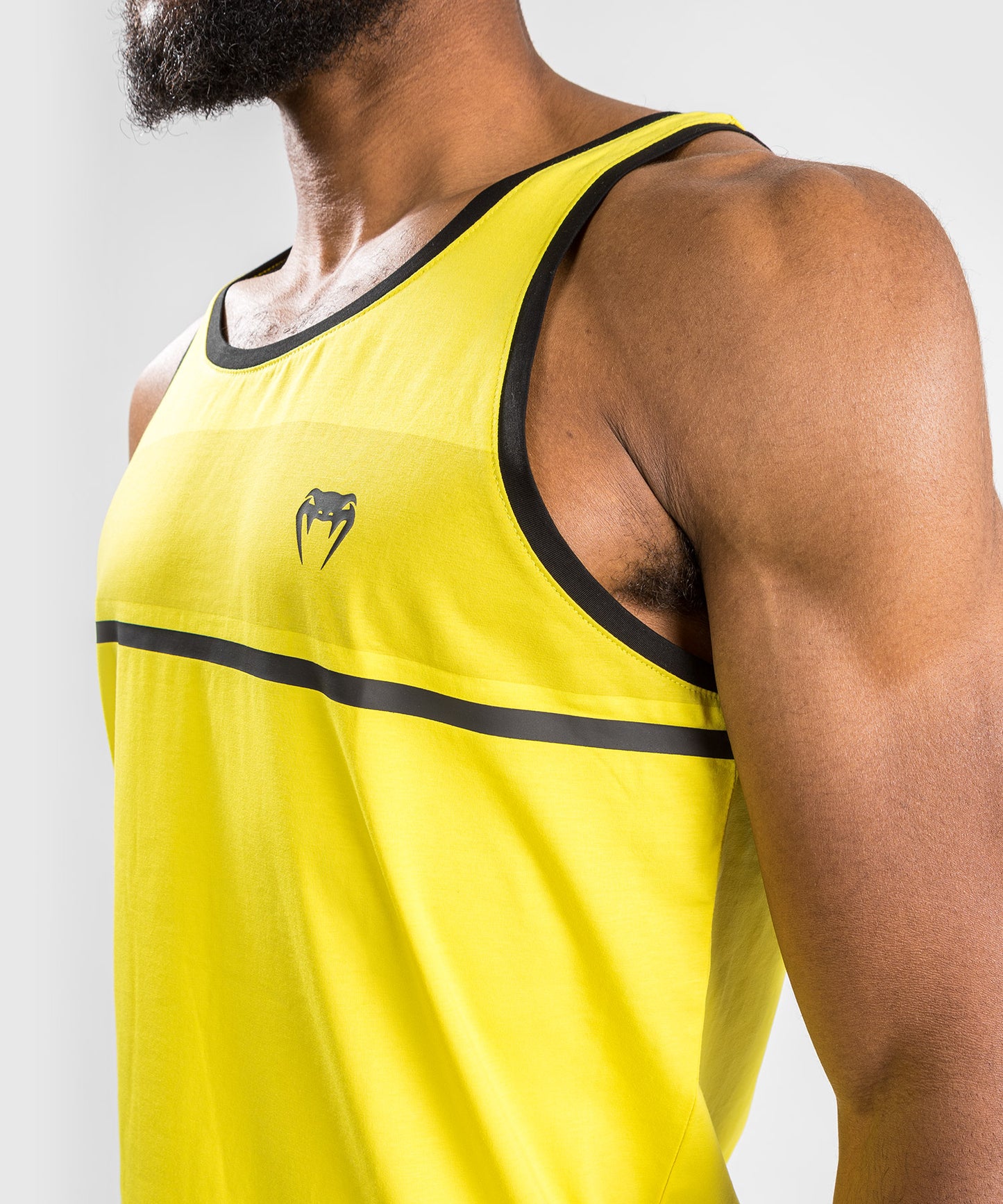 Venum Bali Mouwloos Shirt - Geel