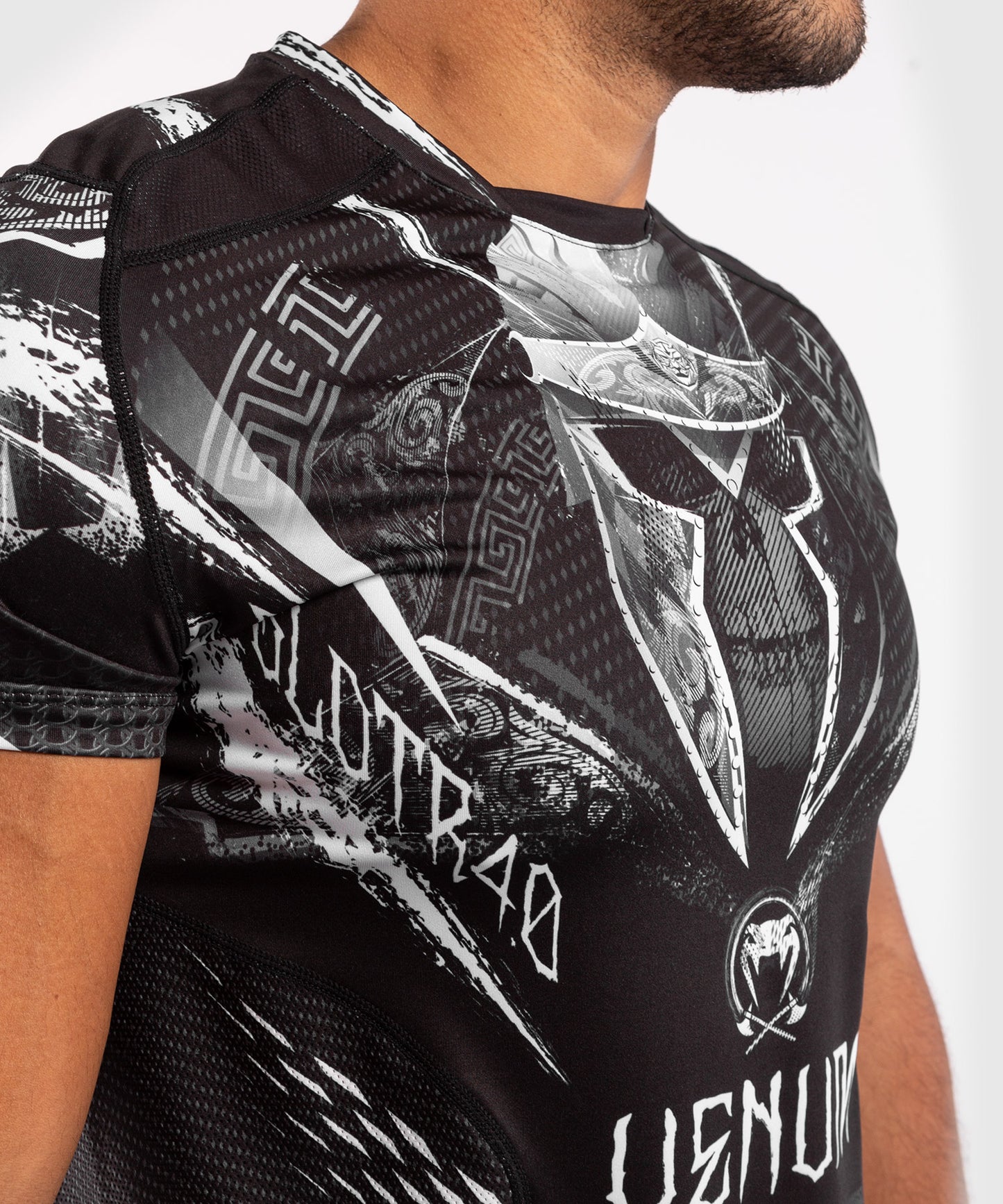 Venum GLDTR 4.0 Dry-Tech T-shirt
