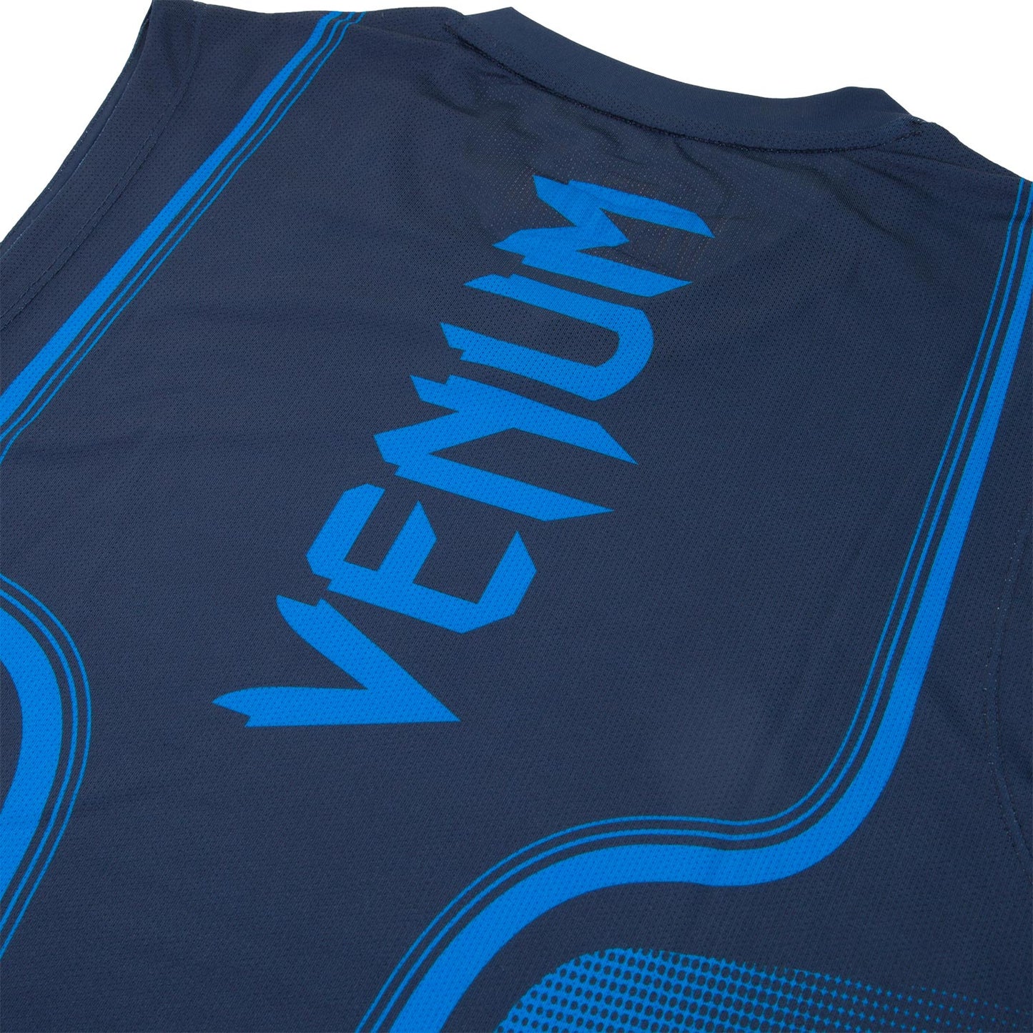 Venum Tempest 2.0 Dry Tech™ Tanktop - Blauw/Marineblauw