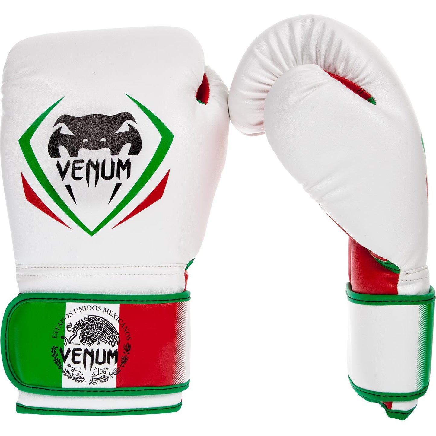 Venum Contender Bokshandschoenen - Mexico - IJsblauw