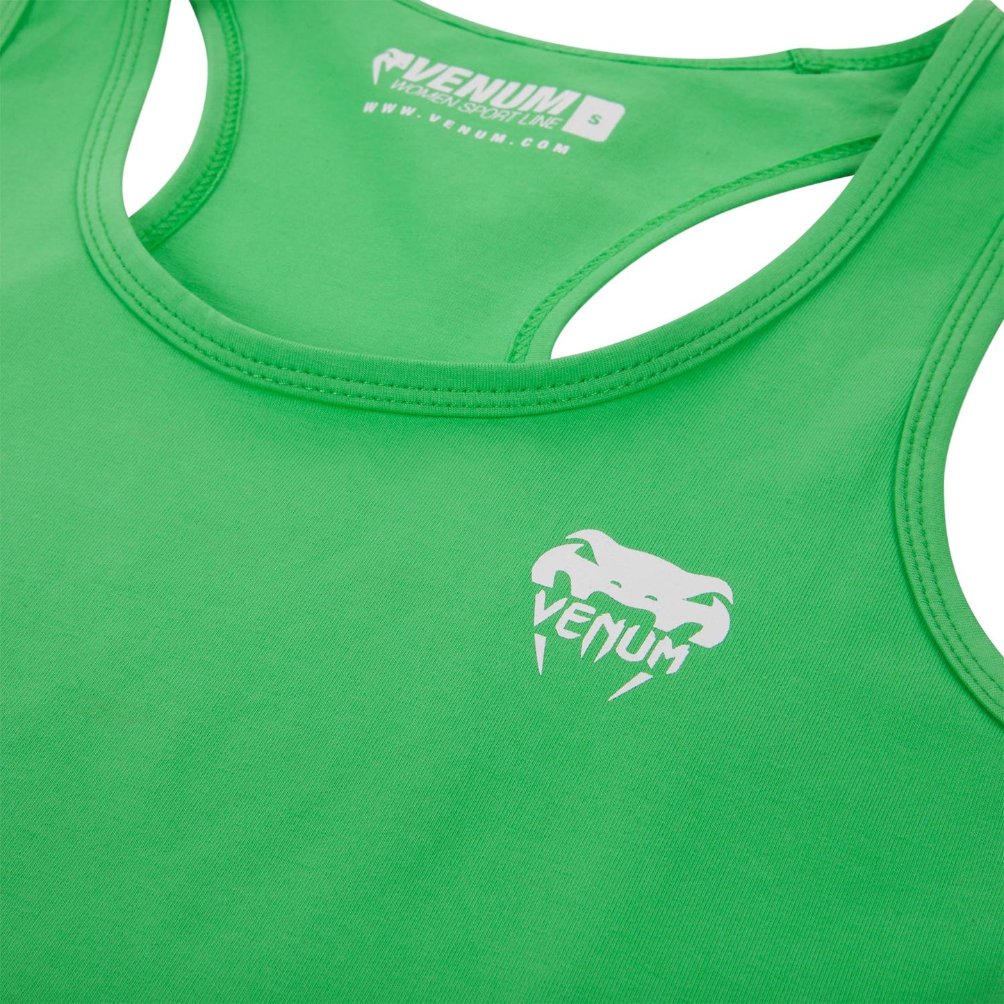 Venum Essential Tank Top - Groen
