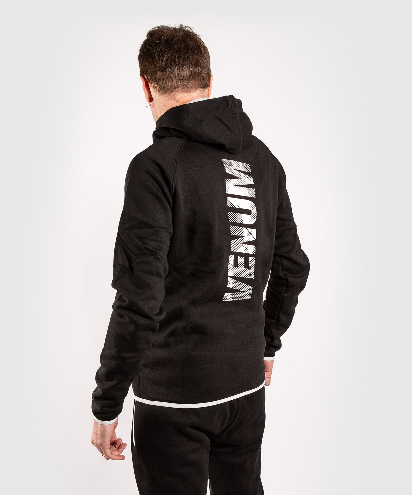 Venum Giant Hoodie - Zwart/Wit