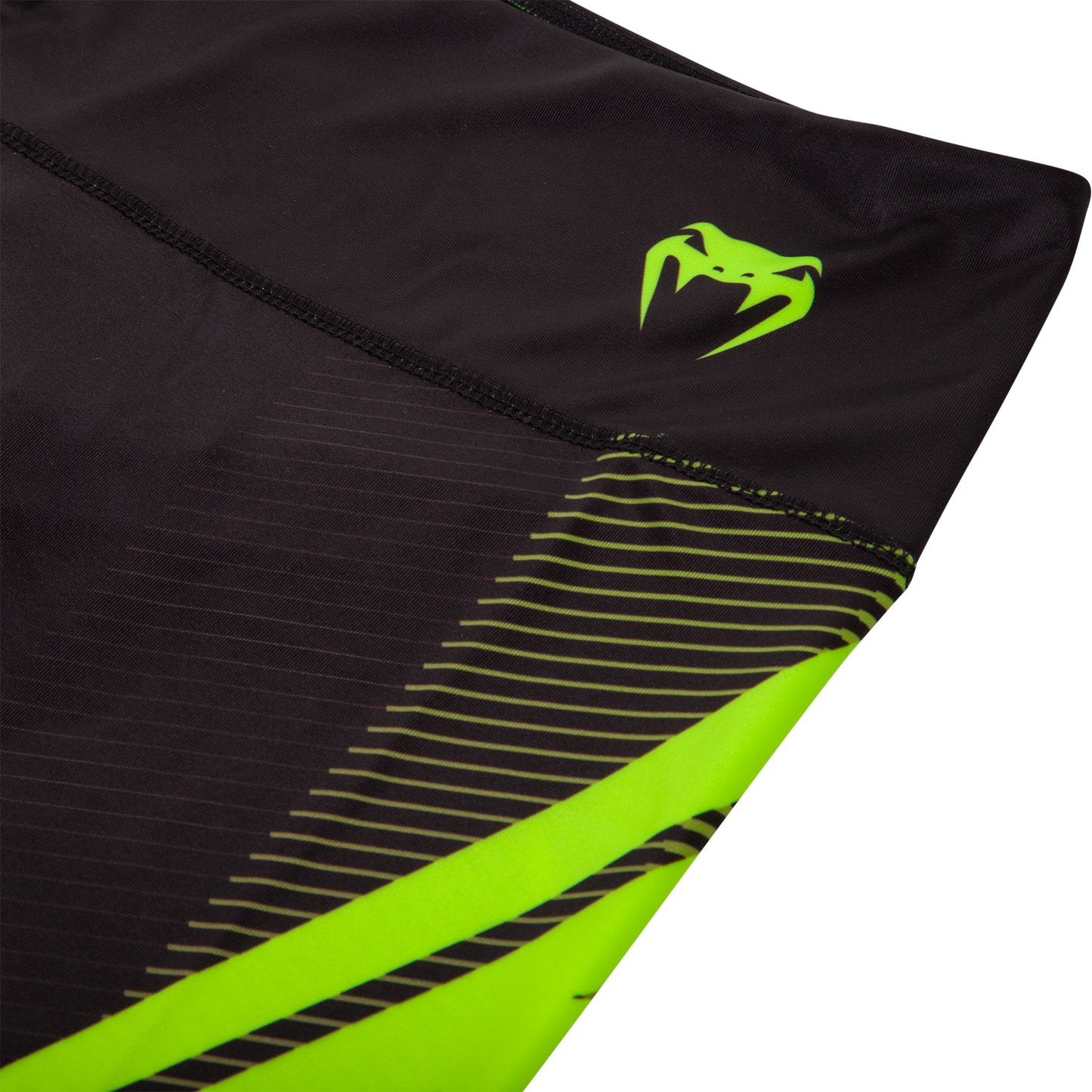 Venum Razor Leggings - Zwart/Geel