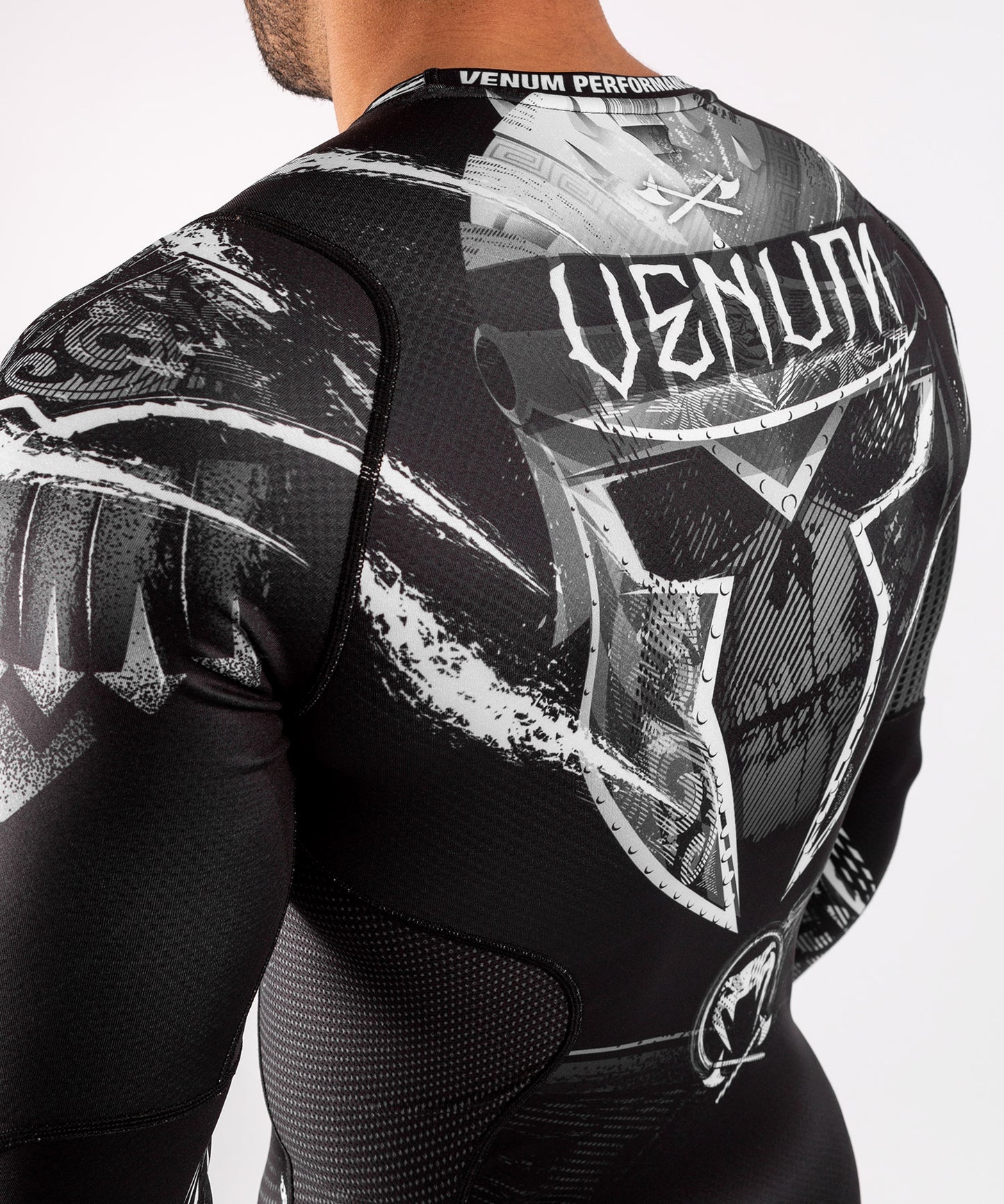 Venum GLDTR 4.0 rashguard met lange mouwen