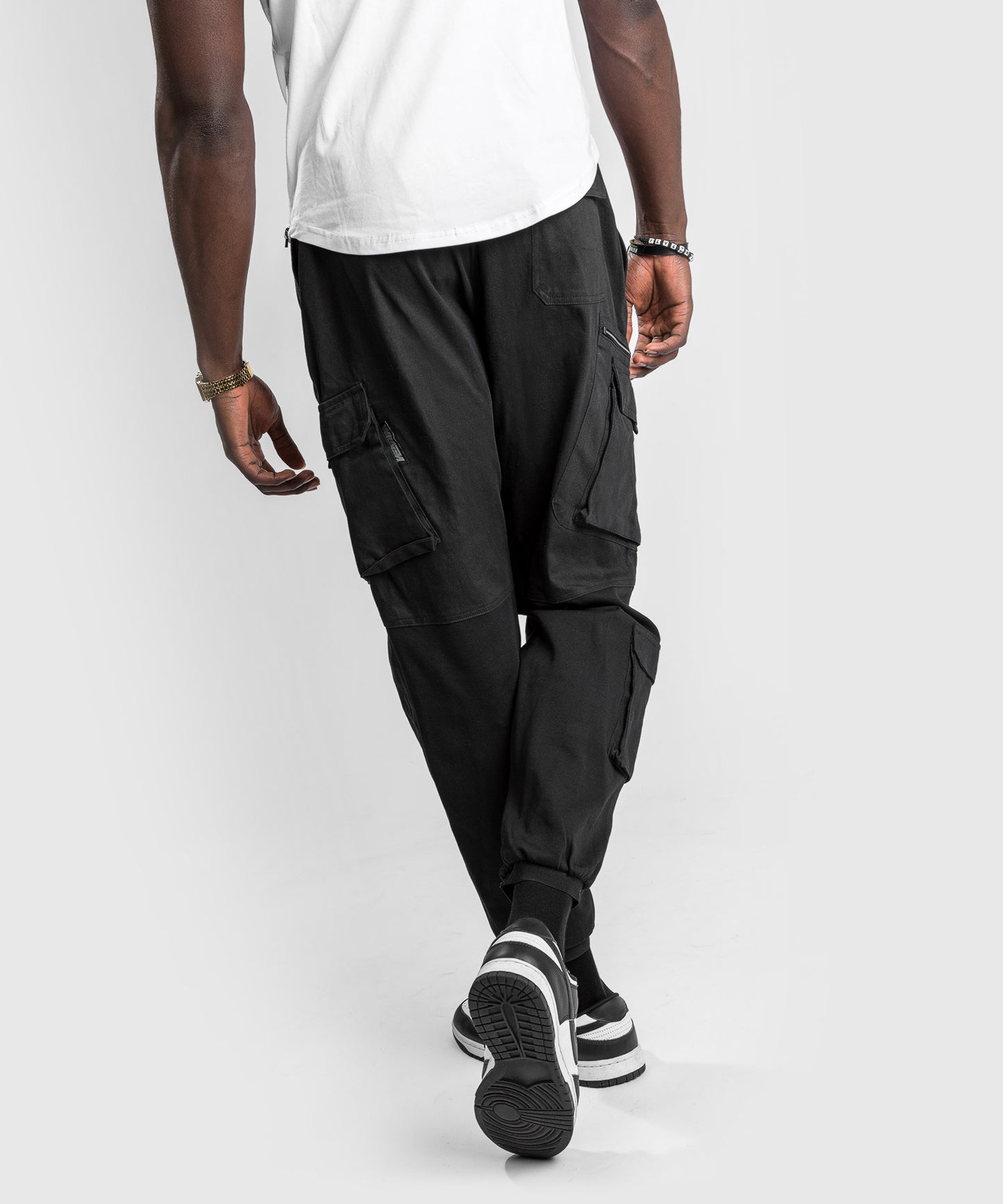 Venum Cargo Pants - Zwart