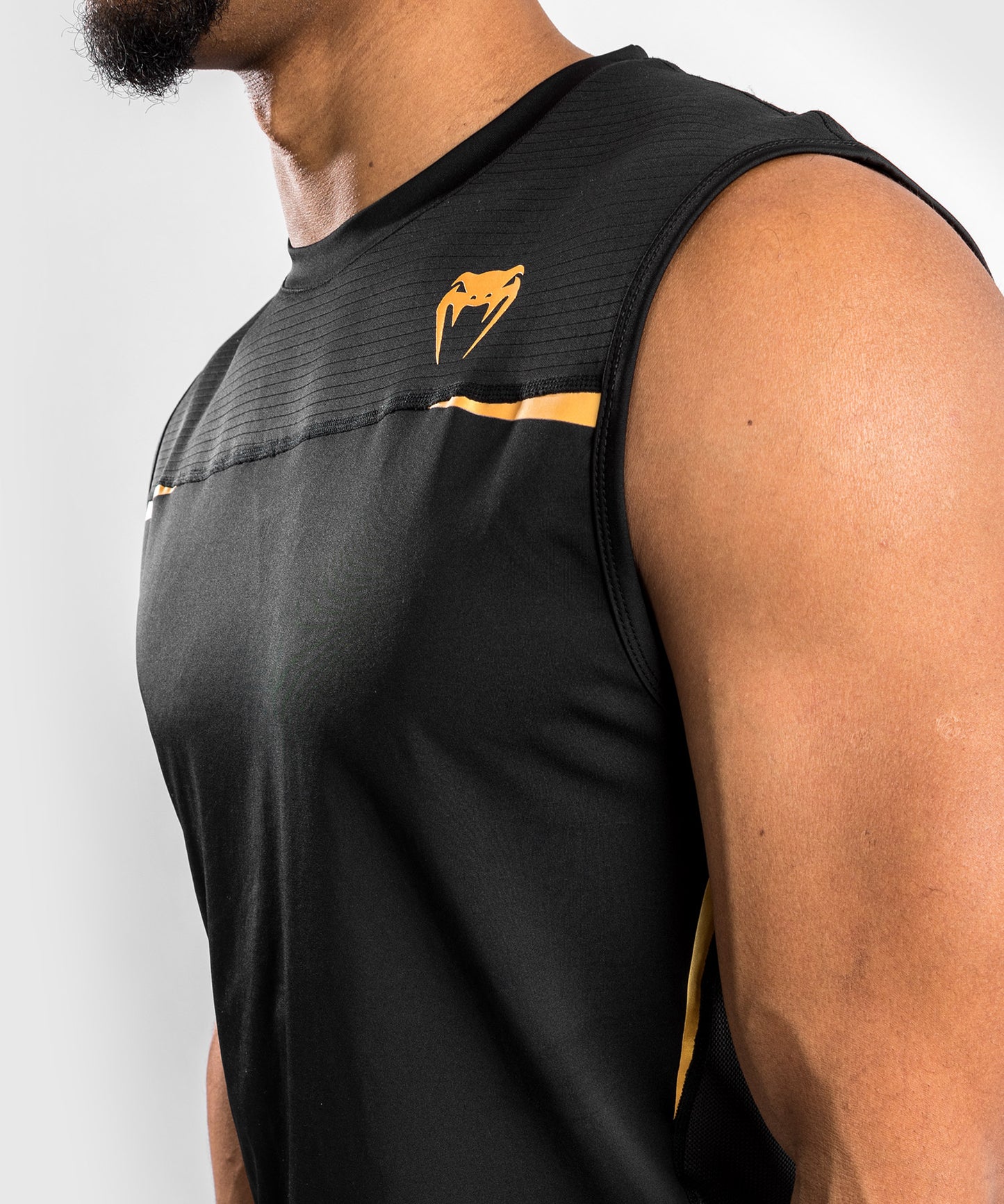 Dry Tech Venum Tempest 2.0 tanktop : Zwart / Goud