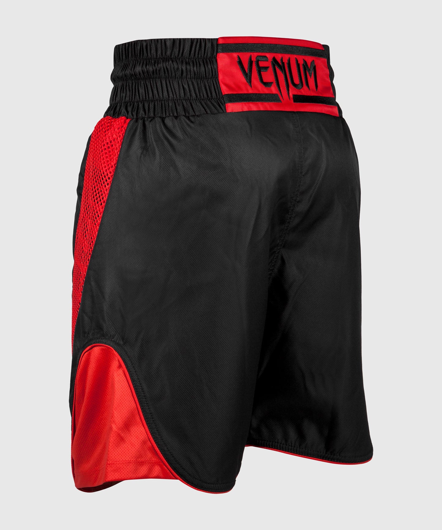 Venum Elite Boxing-Shorts - Zwart/Rood