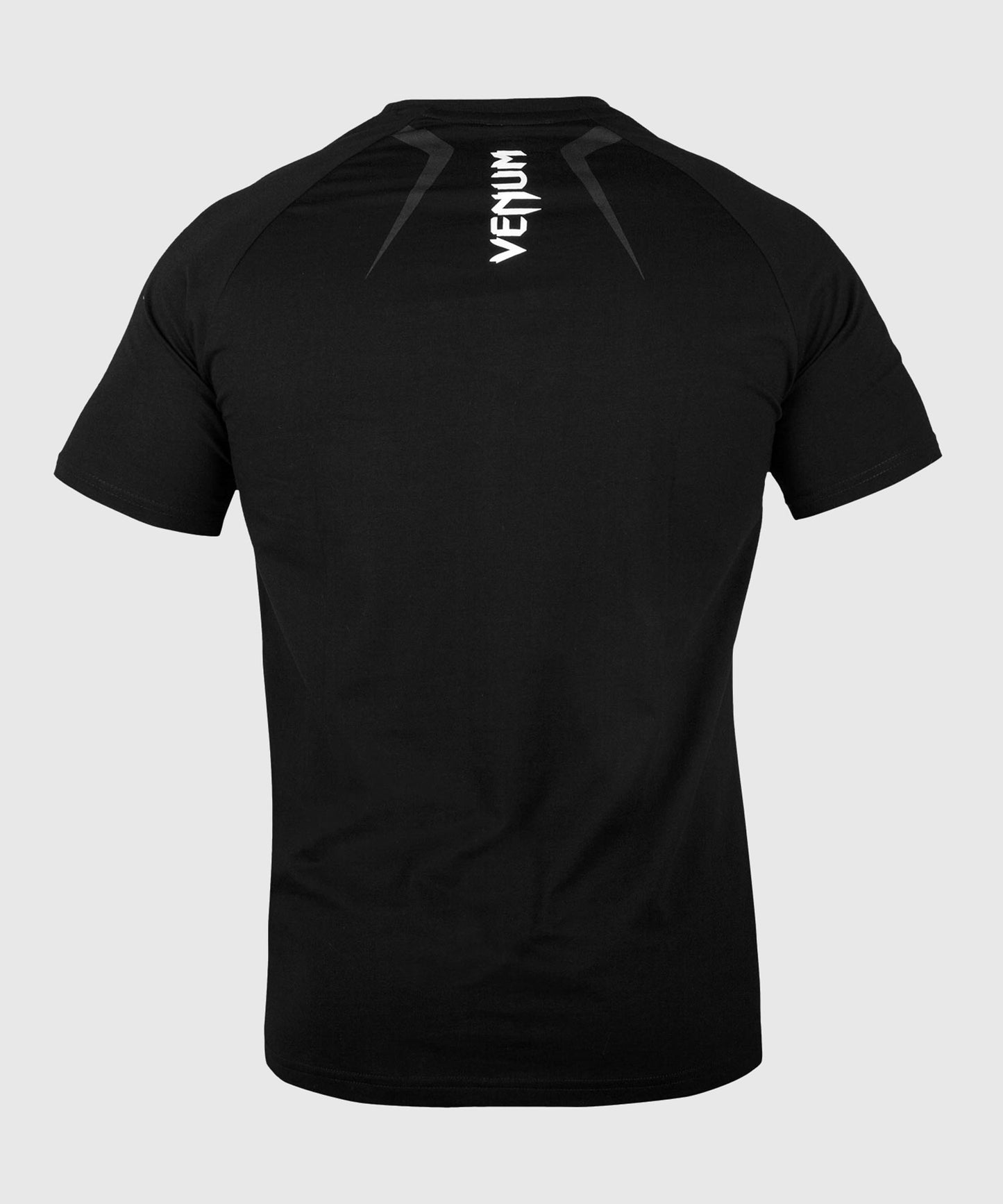 Venum Contender 4.0 T-shirt - Zwart/Grijs-Wit