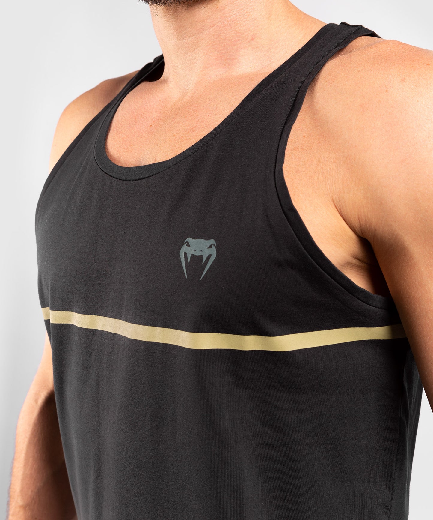 Venum Bali Mouwloos Shirt - Zwart
