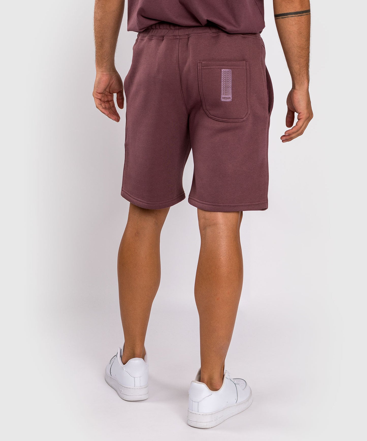 Venum Silent Power Katoenen korte broek - Bruin