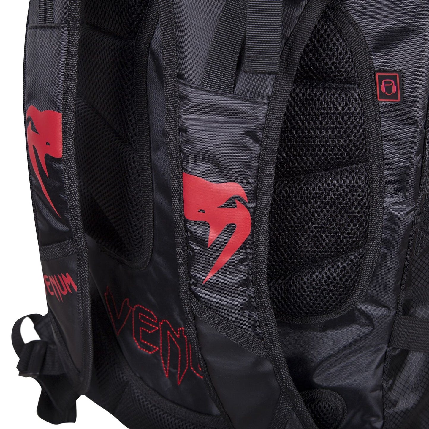 Venum Challenger Xtrem Rugzak - Zwart/Rood