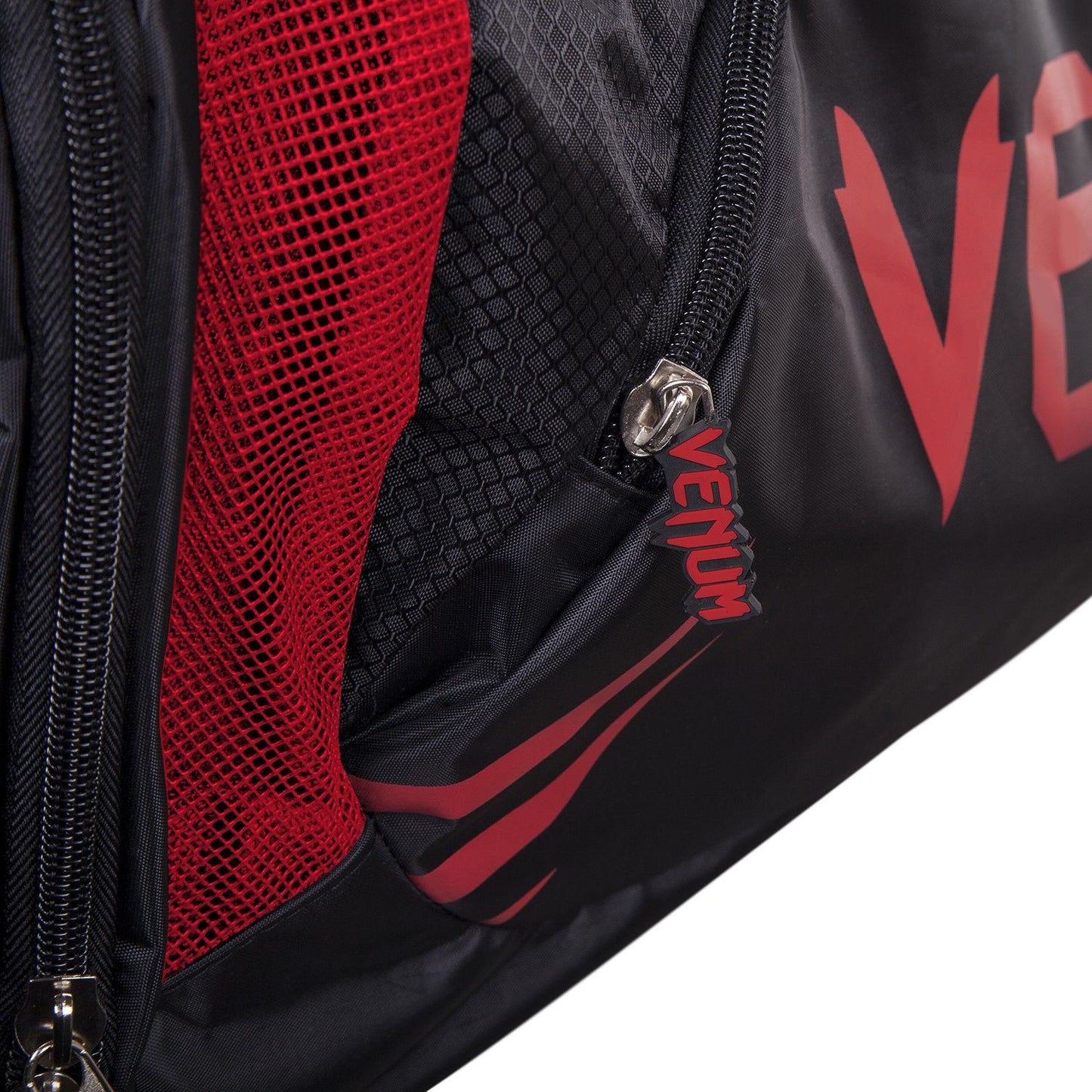 Venum Trainer Lite Sporttas - Rode Duivel