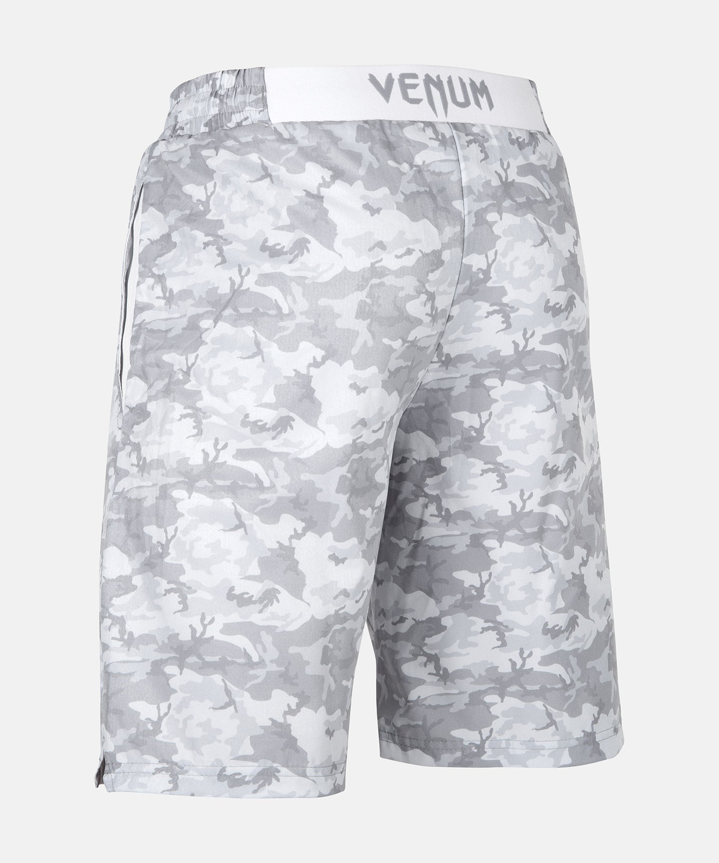 Venum Classic Training Shorts - Wit/Camouflage