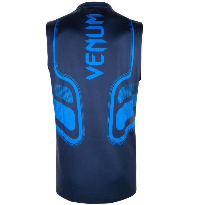 Venum Tempest 2.0 Dry Tech™ Tanktop - Blauw/Marineblauw