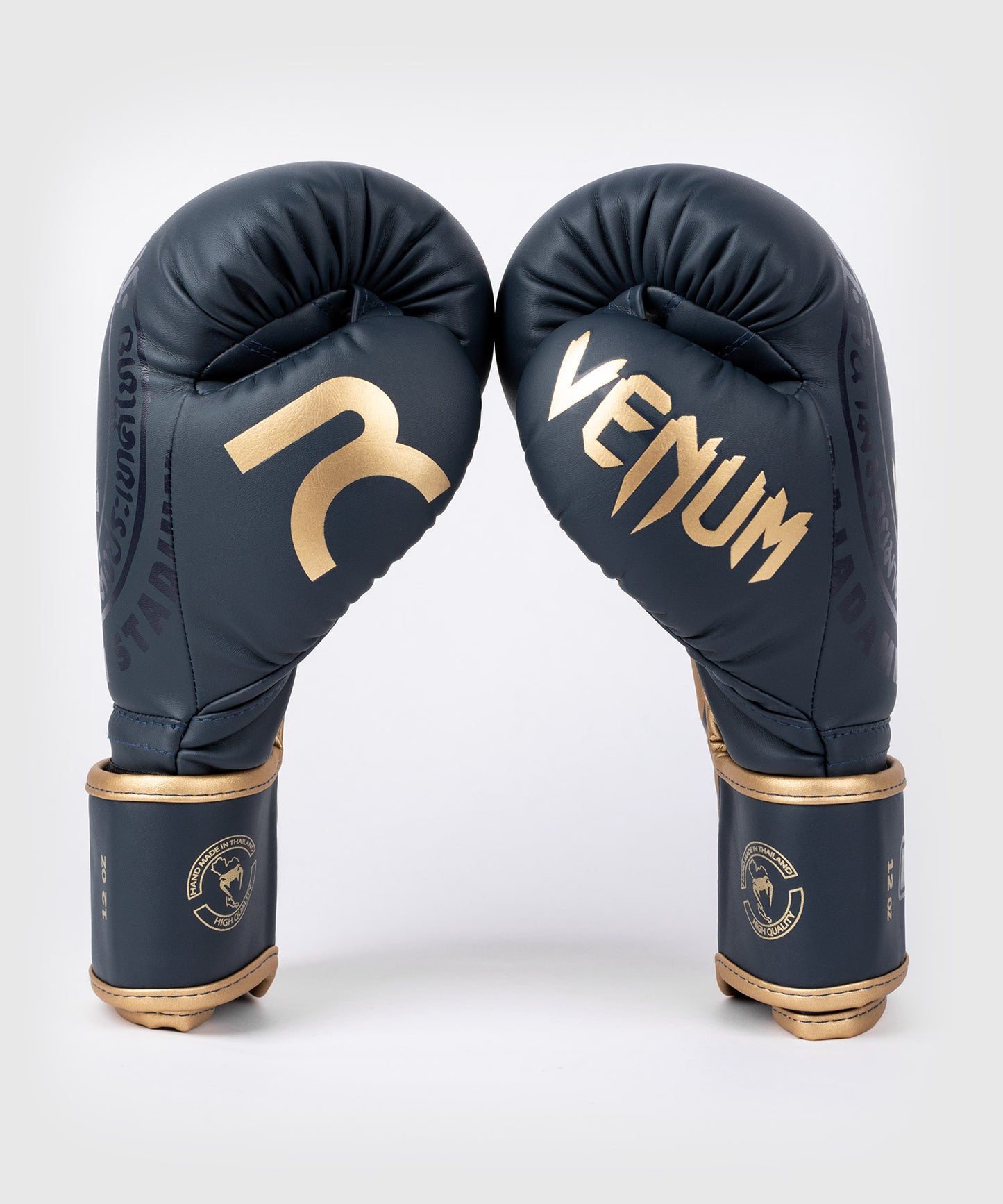 Venum RAJADAMNERN Bokshandschoenen - Zwart