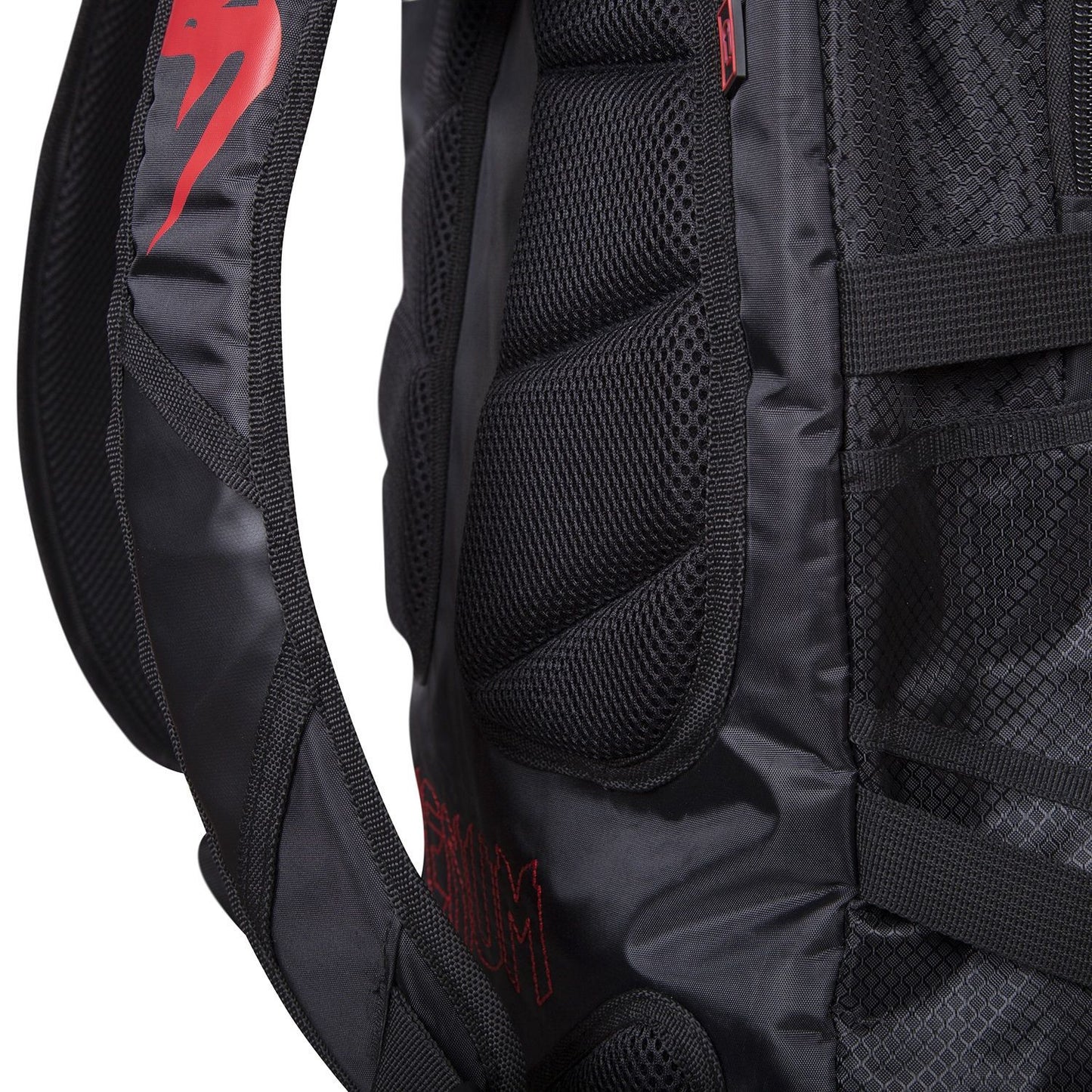 Venum Challenger Xtrem Rugzak - Zwart/Rood