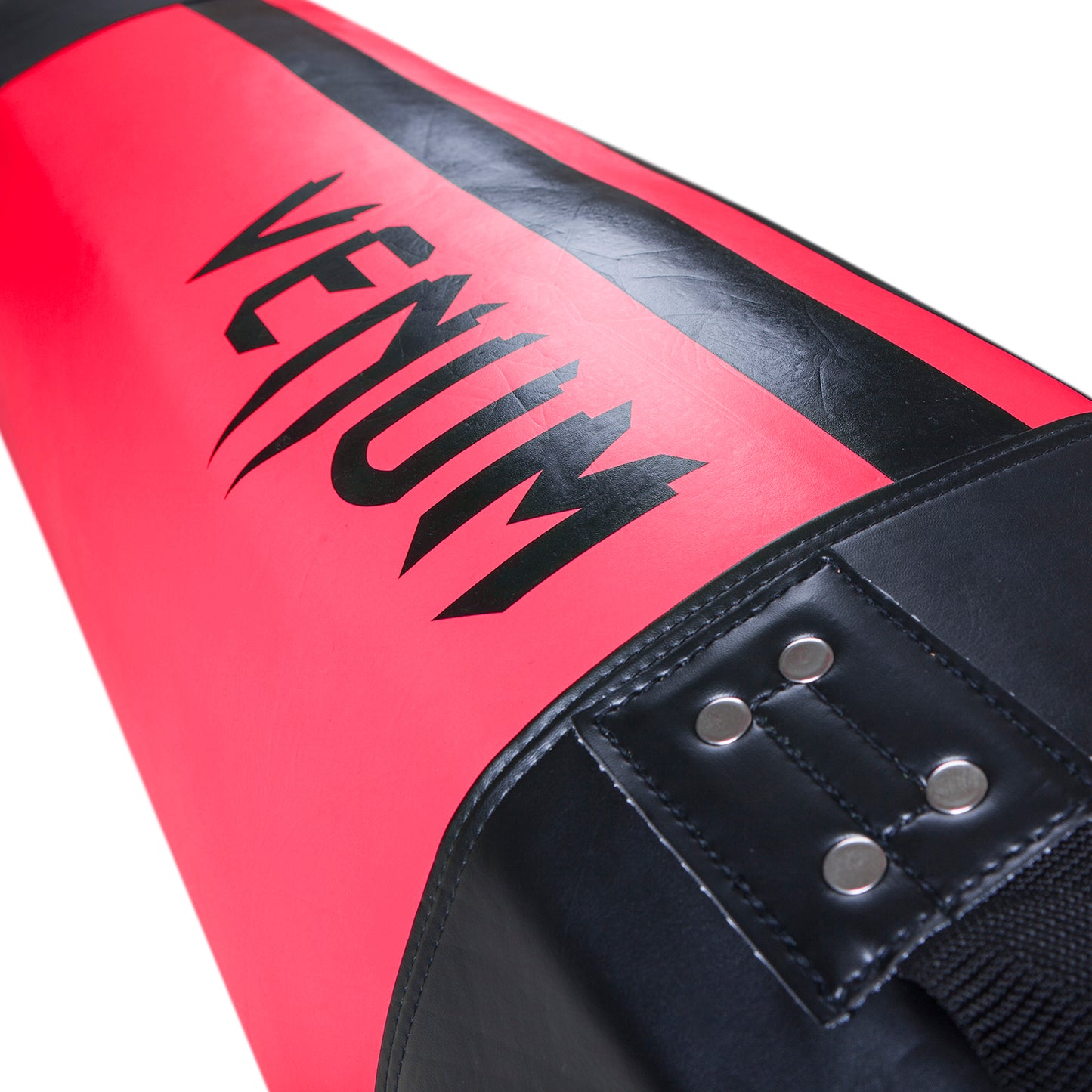 Venum Hurricane Bokszak - 130cm - Ongevuld - Zwart/Neo Roze