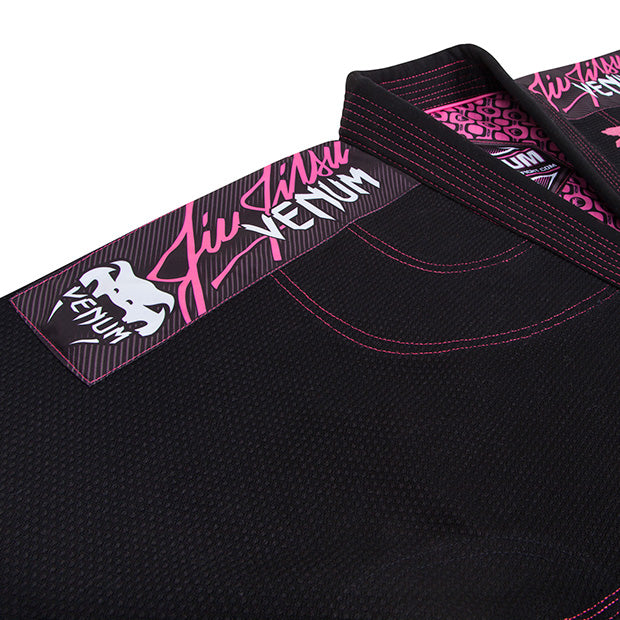Venum Challenger 2.0 Vrouwen BJJ Gi - Zwart