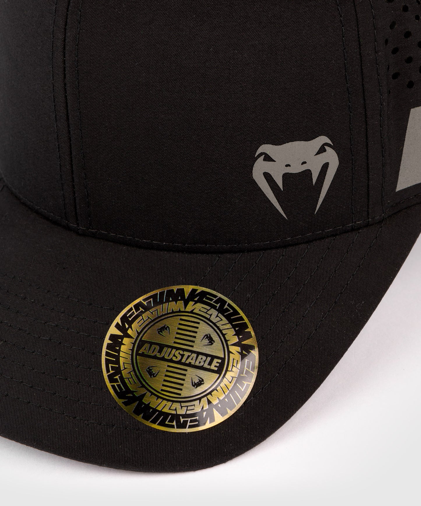 Venum Connect Cap - Zwart/Grijs