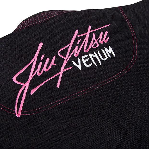 Venum Challenger 2.0 Vrouwen BJJ Gi - Zwart