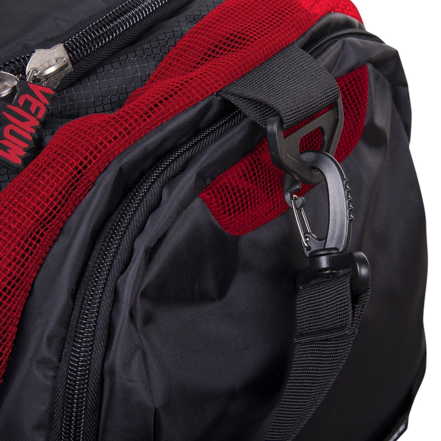 Venum Trainer Lite Sporttas - Rode Duivel