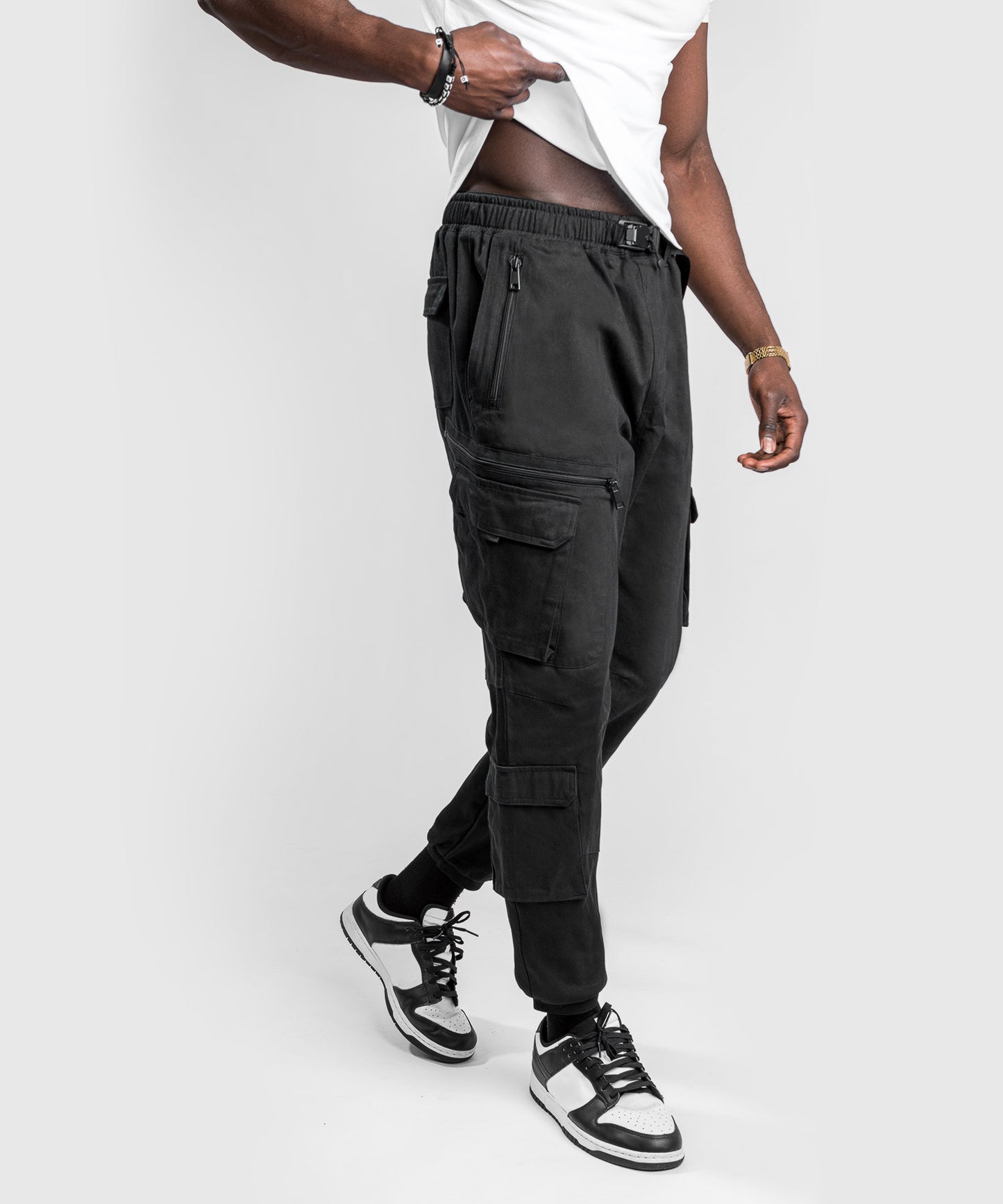 Venum Cargo Pants - Zwart