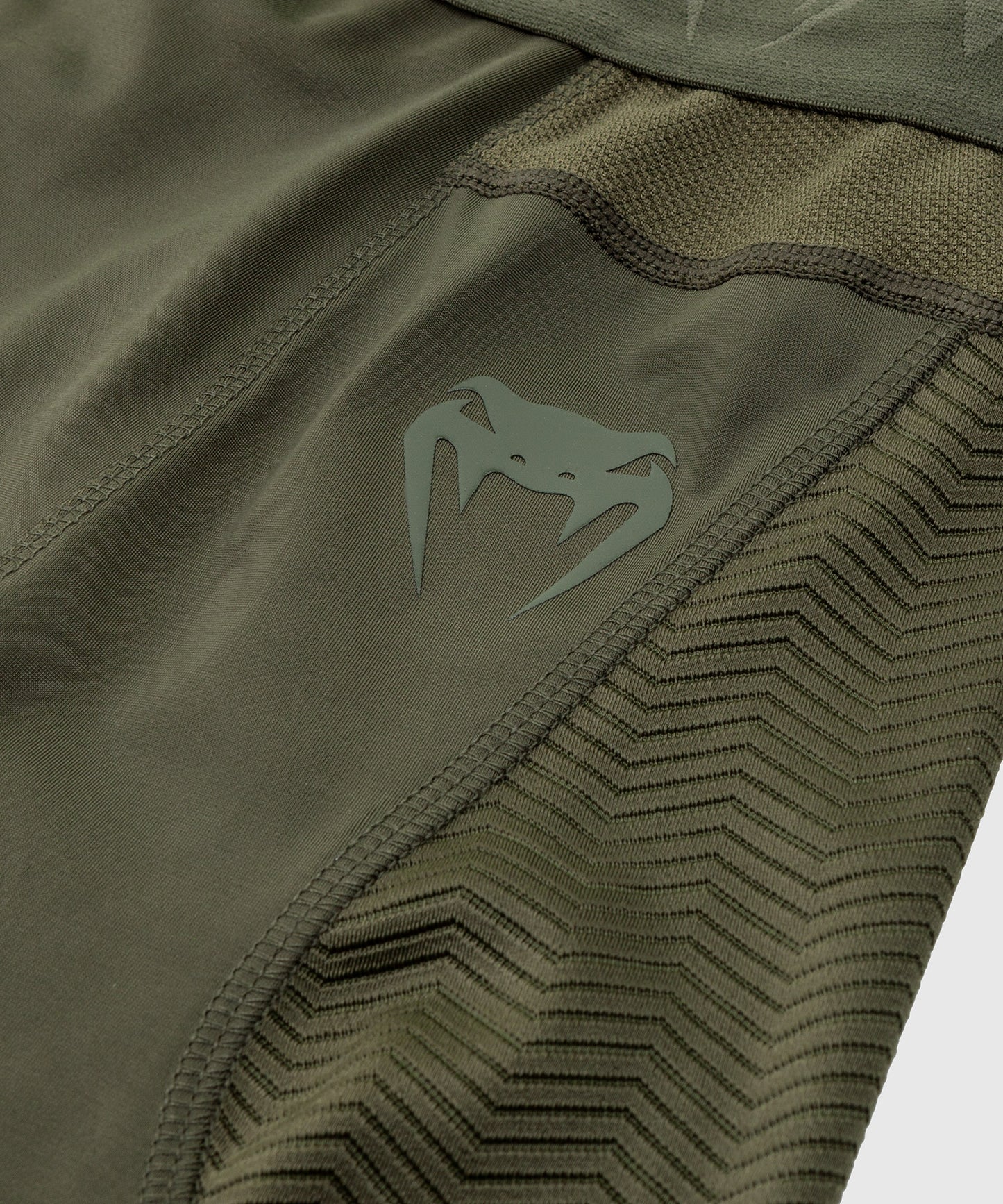 Venum G-Fit Compressieshort - Kaki